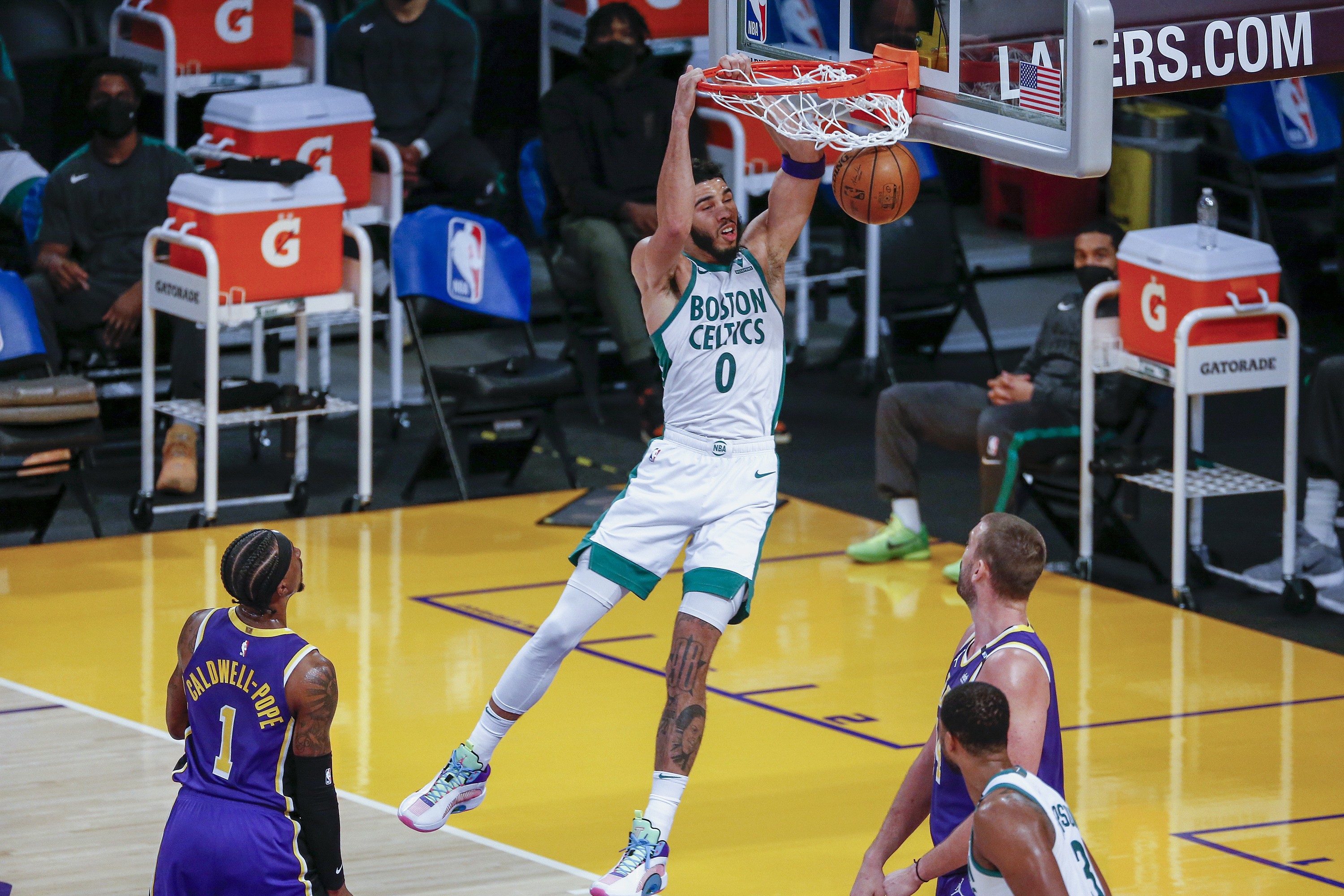 Jayson Tatum Boston Celtics National Basketball Association american  basketball player HD wallpaper  Peakpx