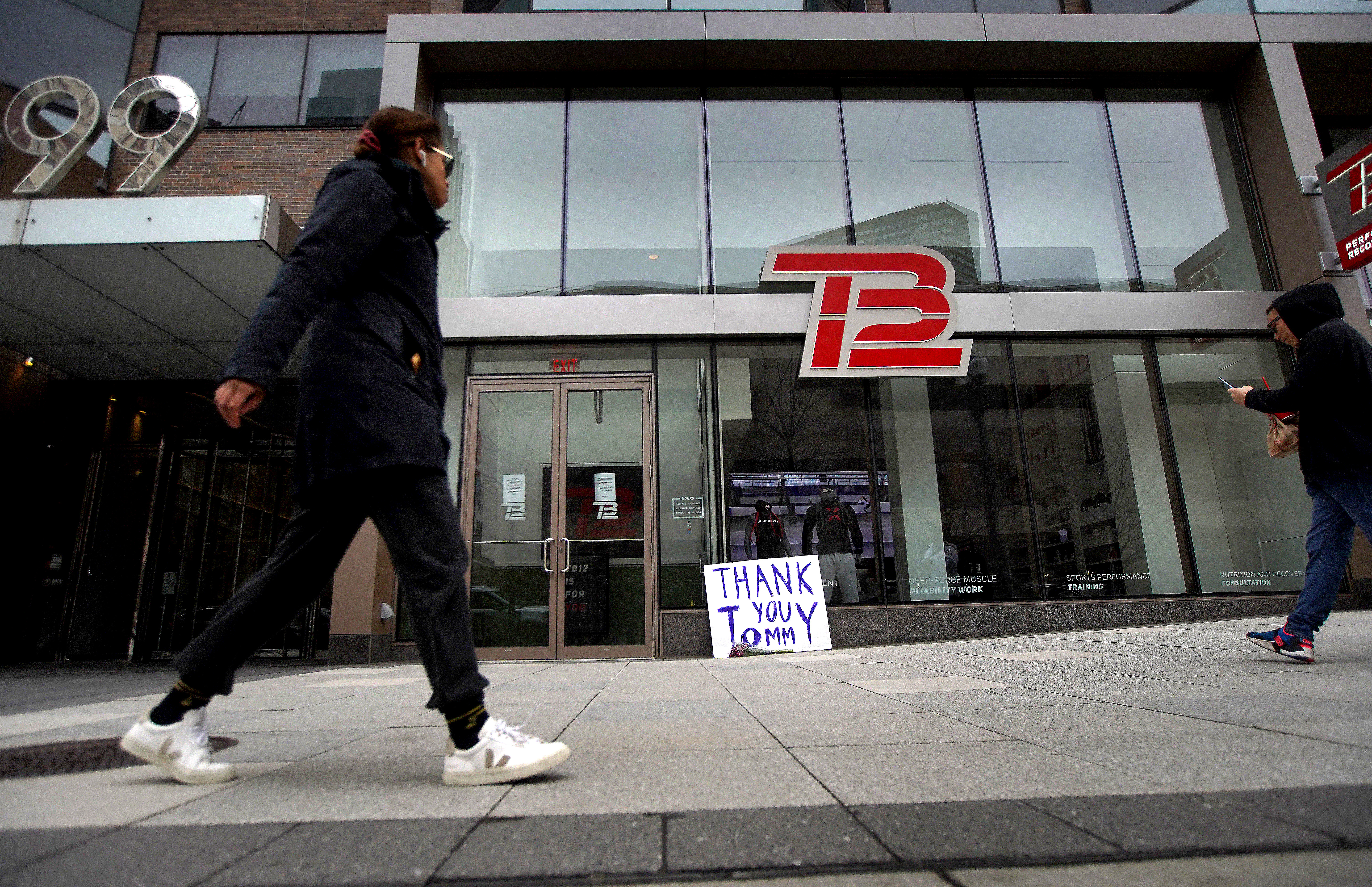 Tom Brady’s health and performance company, TB12, was awarded a loan of about $961,000.