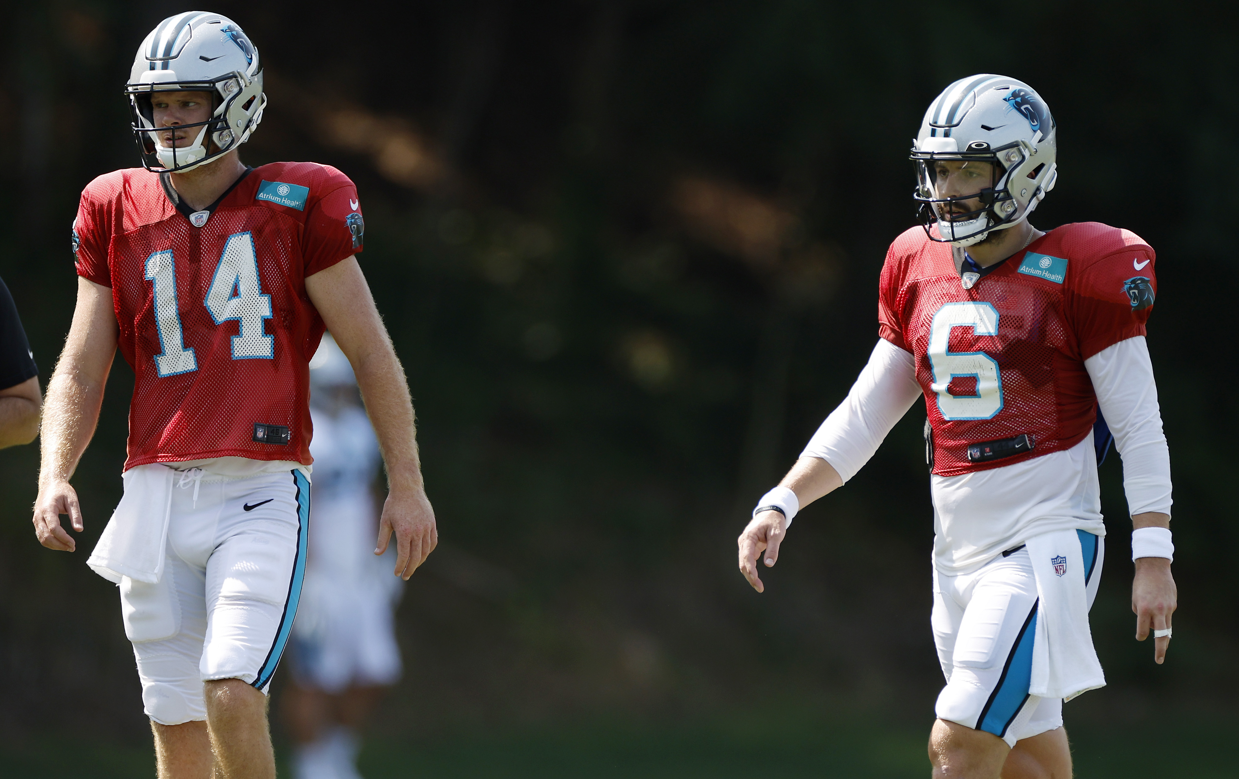 The LONG list of Panthers-Bills connections ahead of joint practices