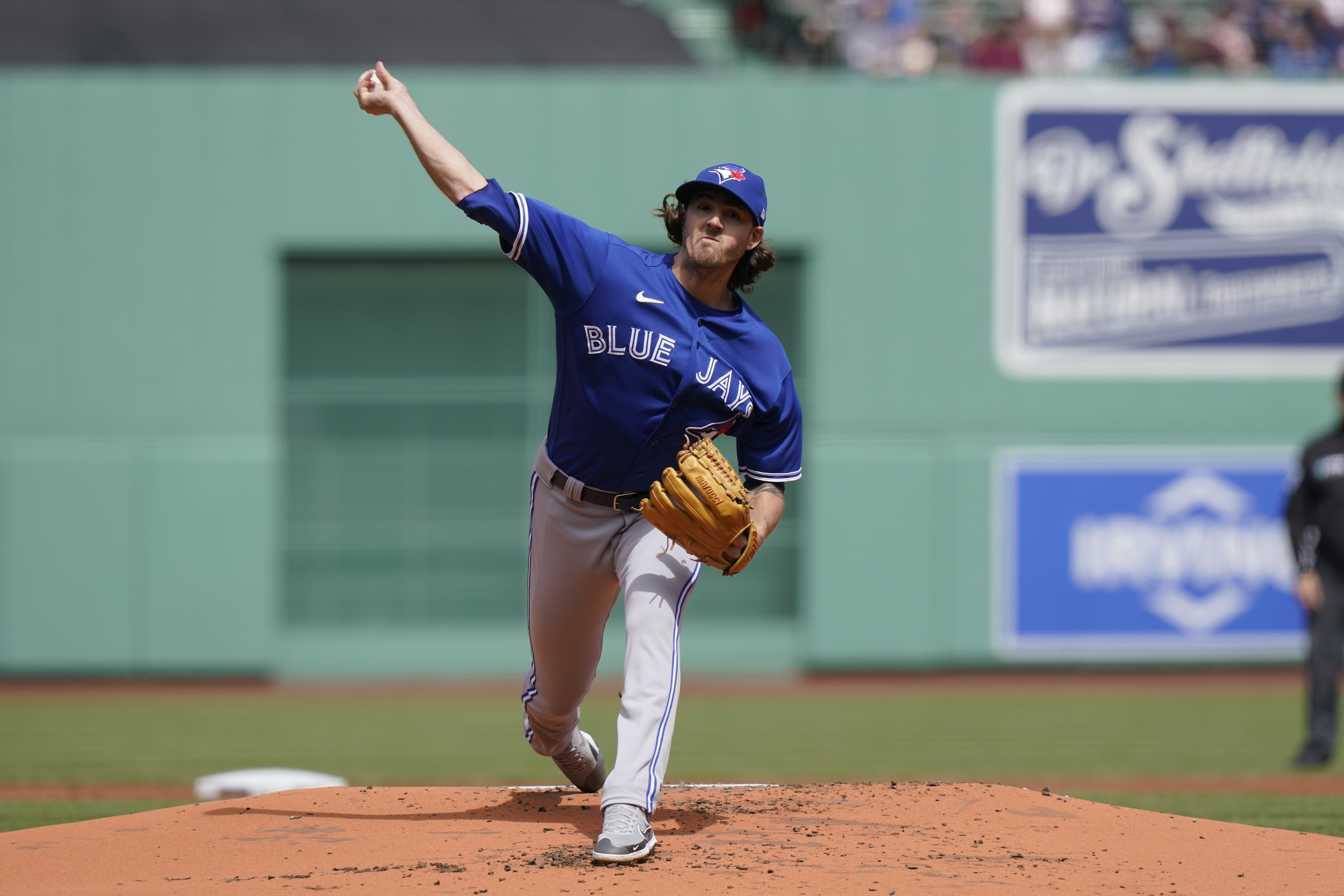 Red Sox's ninth-inning rally falls short in loss to Blue Jays