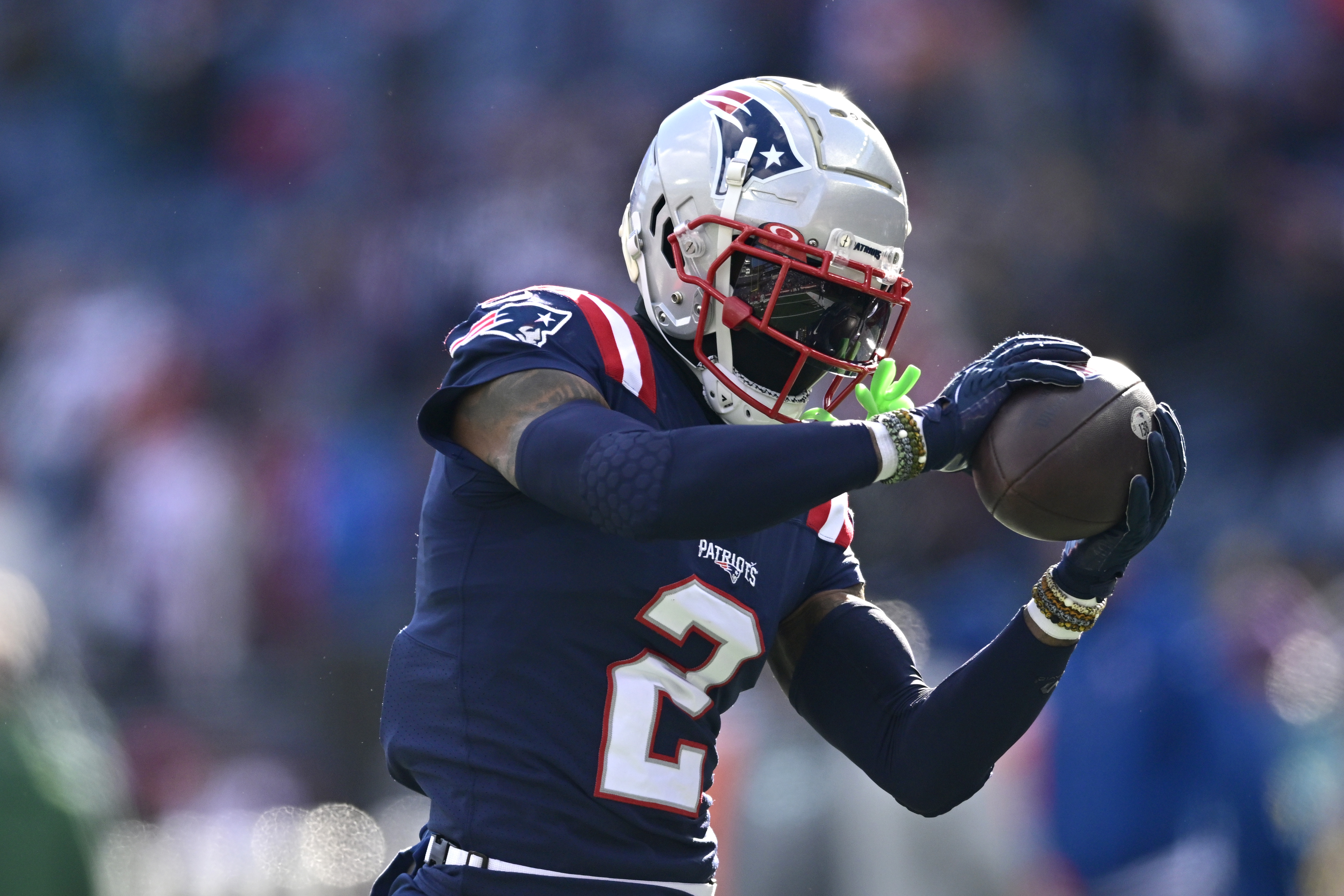 Report: Patriots Restructure Defensive Ends Contract