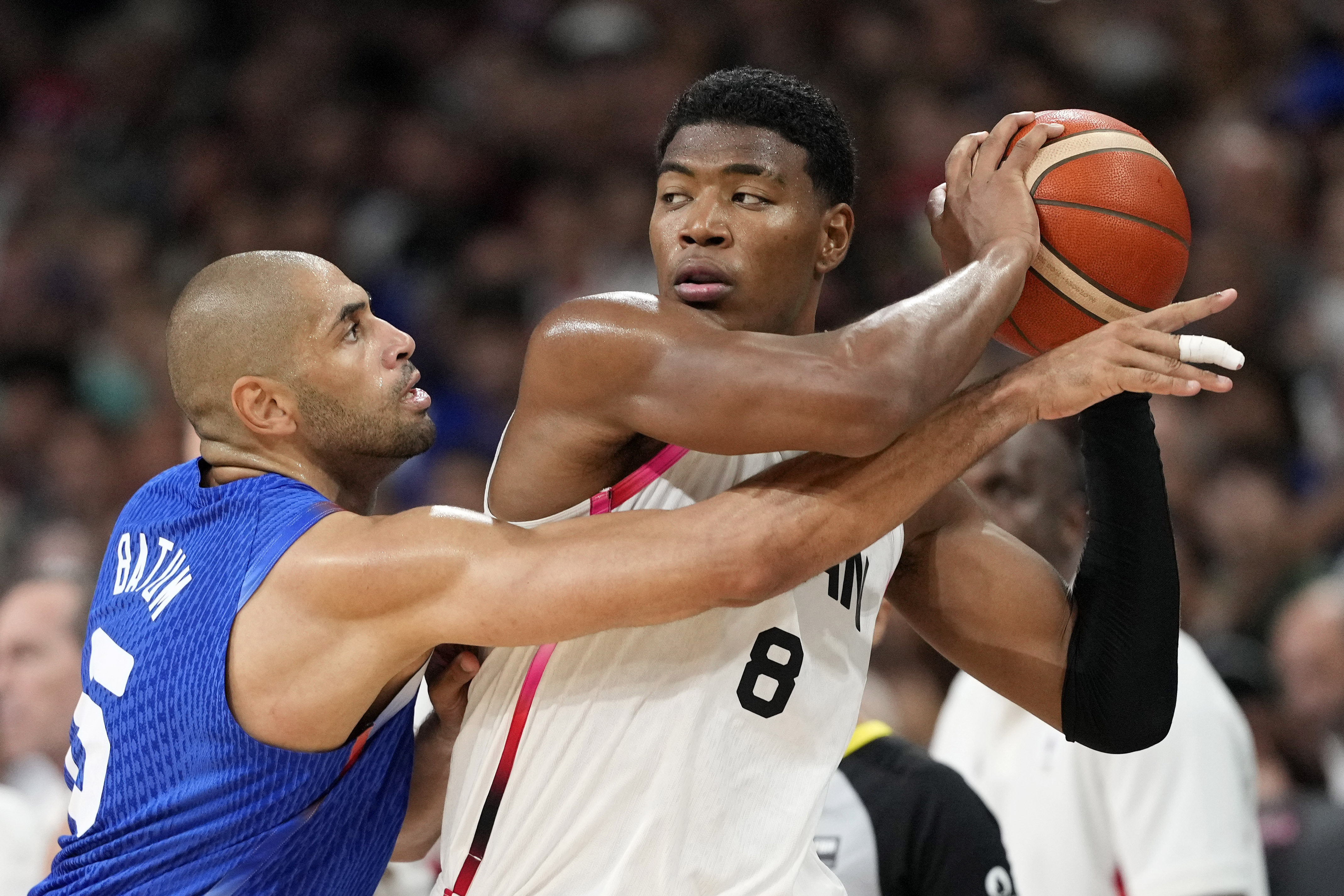 Rui Hachimura makes early Olympic exit and has left Japan's