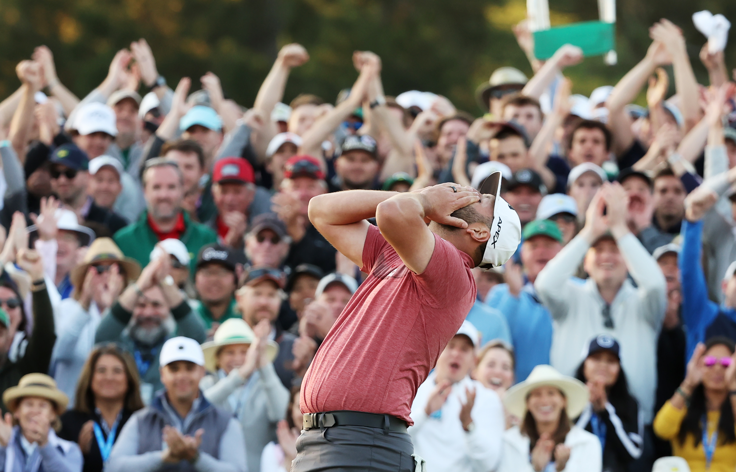 Jon Rahm blows past Brooks Koepka and dominates the field to win