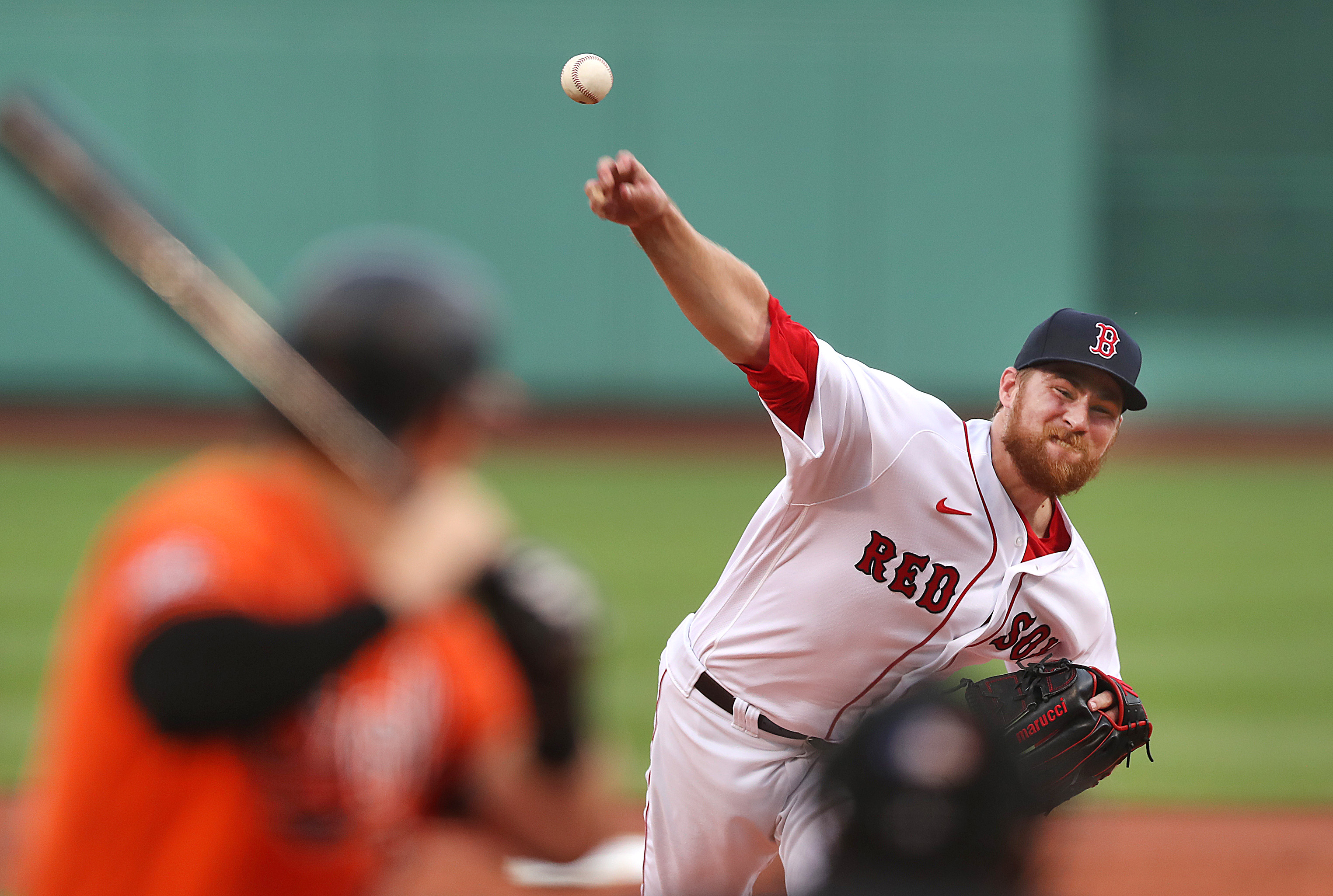 A pair of Red Sox pitchers helped make Henry Davis the top college position  player in the MLB draft - The Boston Globe