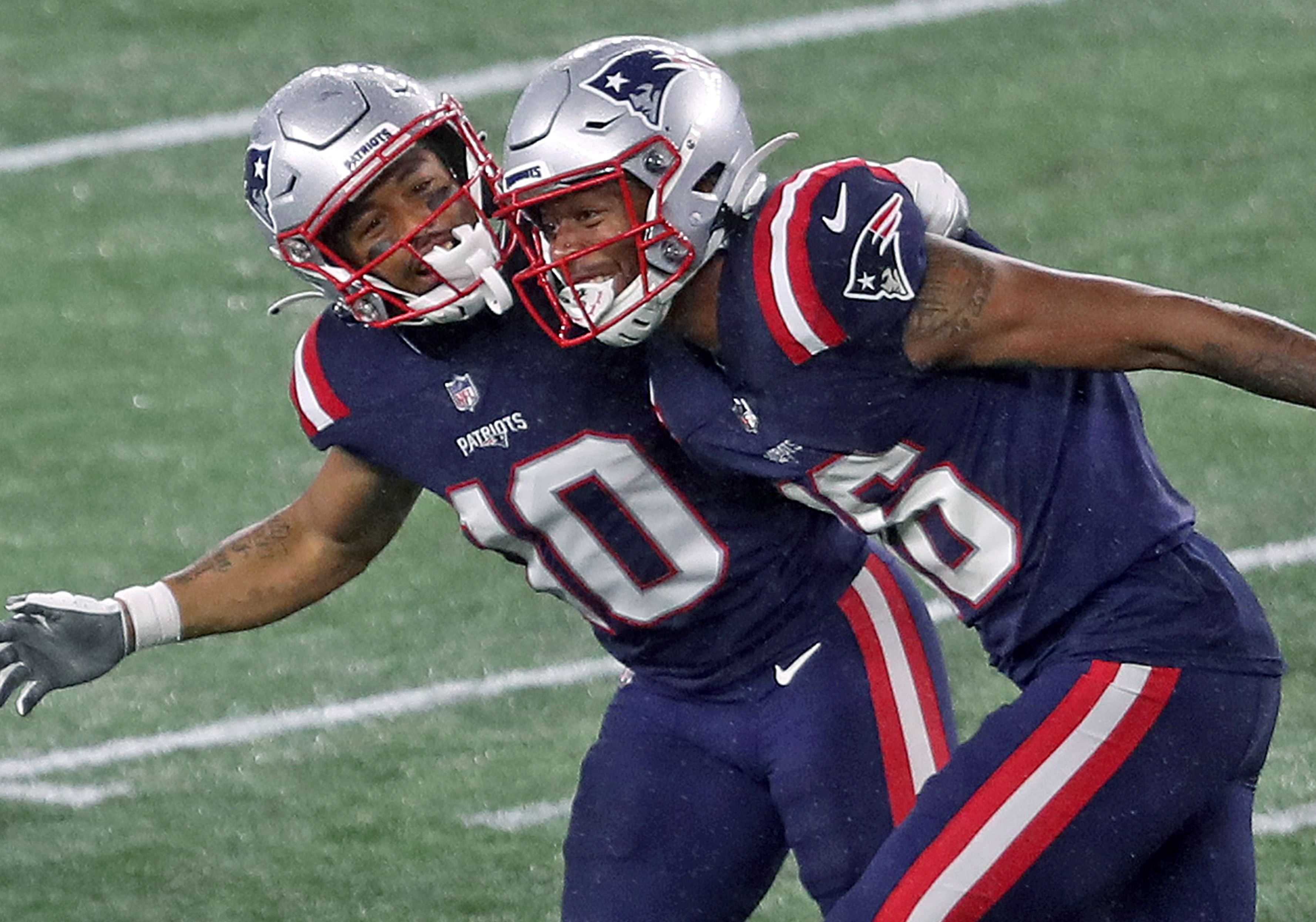 Jakobi Meyers Or Brandin Cooks - ausihbq
