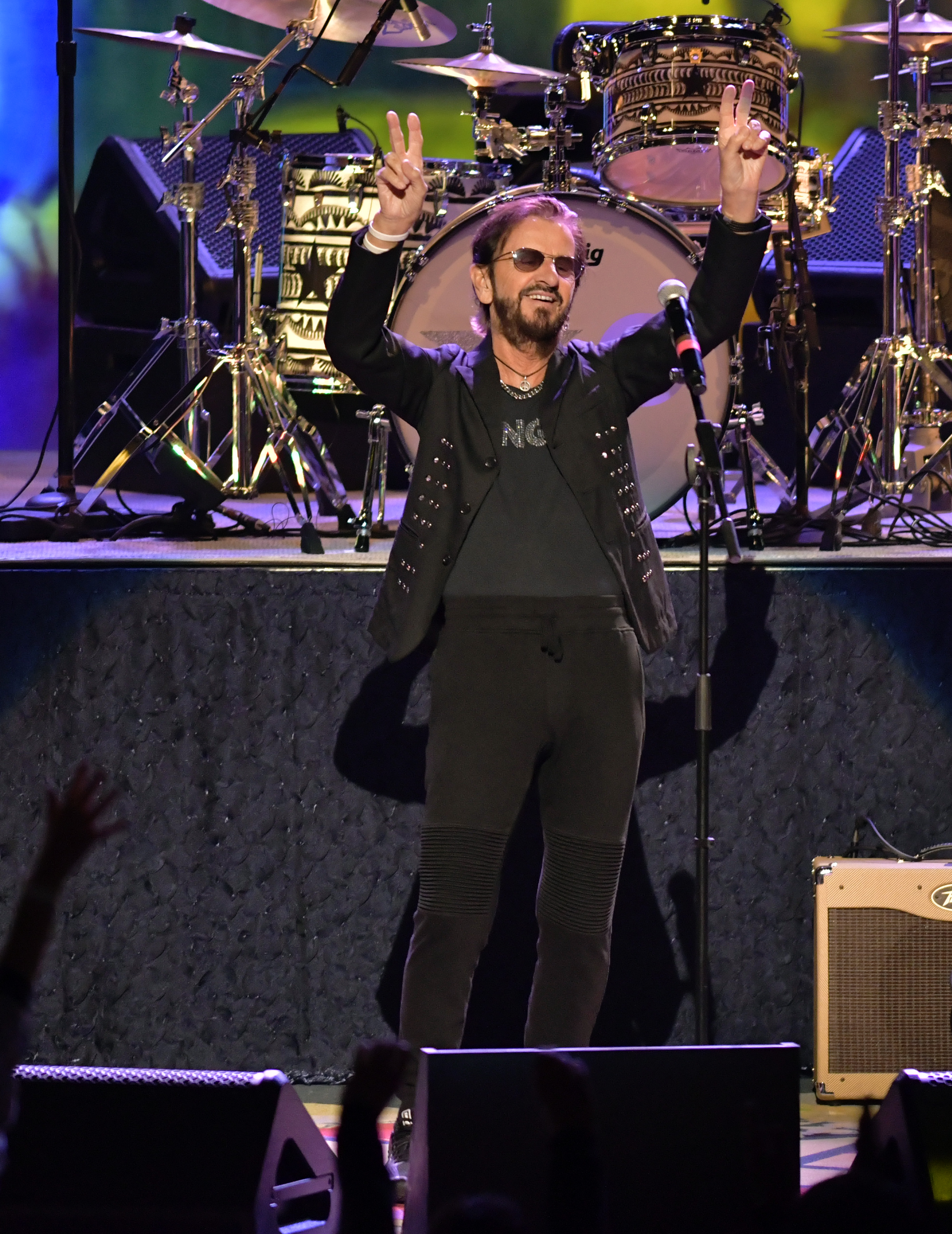 CONCERT CONNECTION: Ex-Beatle Ringo Starr to perform at Mohegan