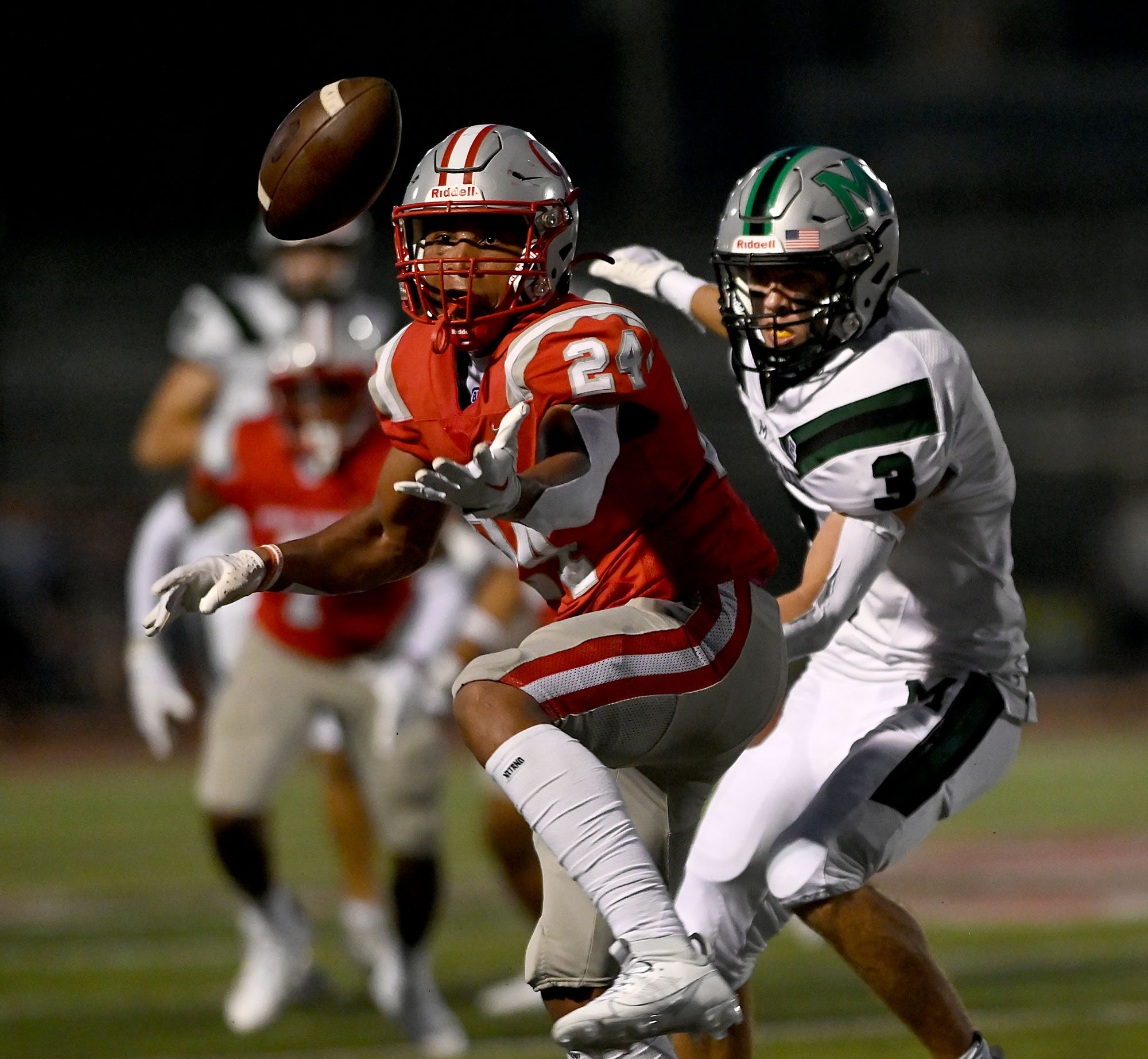 10 high school football games to watch and picks for Week 5 - The Boston  Globe