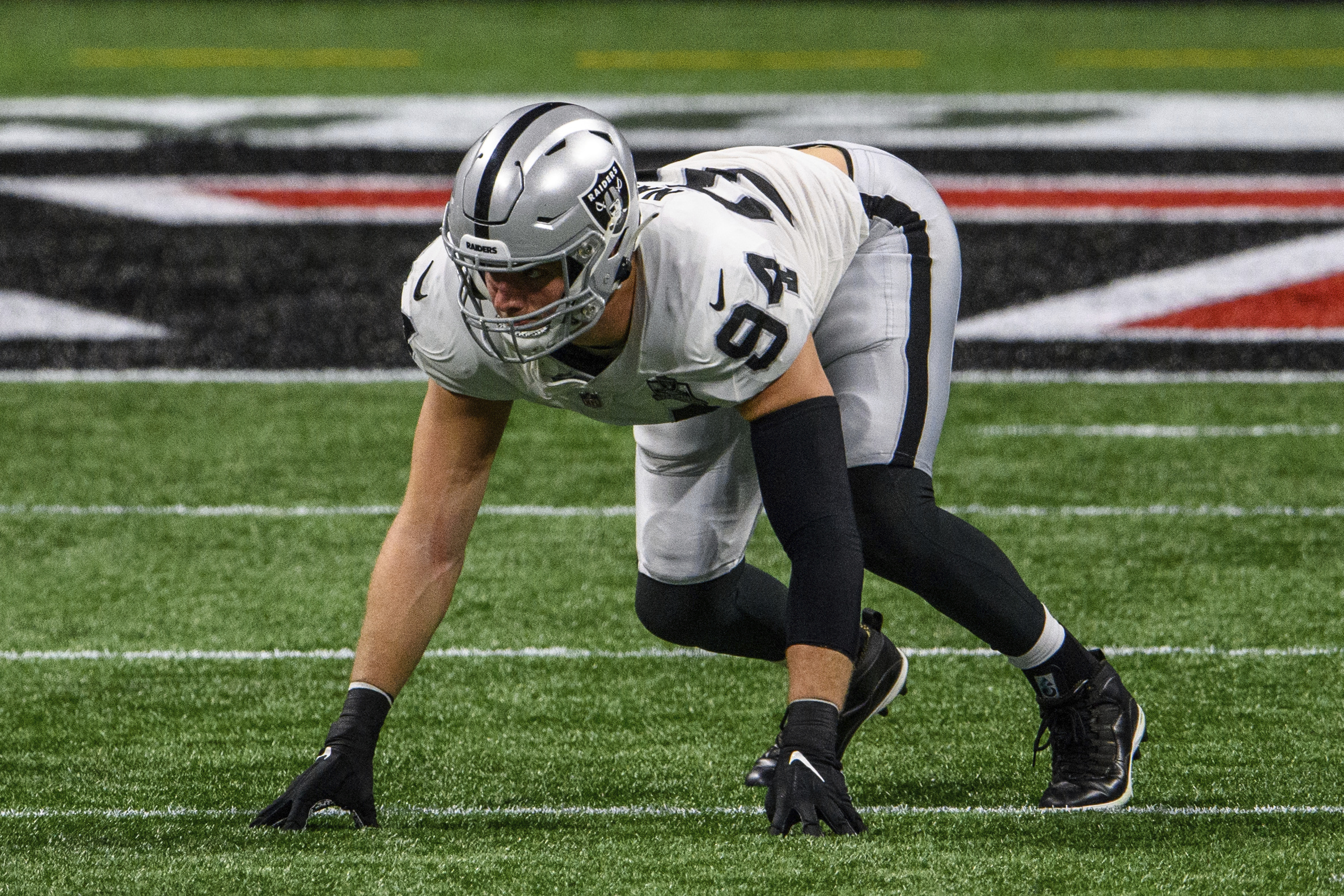 NFL: Carl Nassib Feared Coming Out As Gay Would Ruin Career