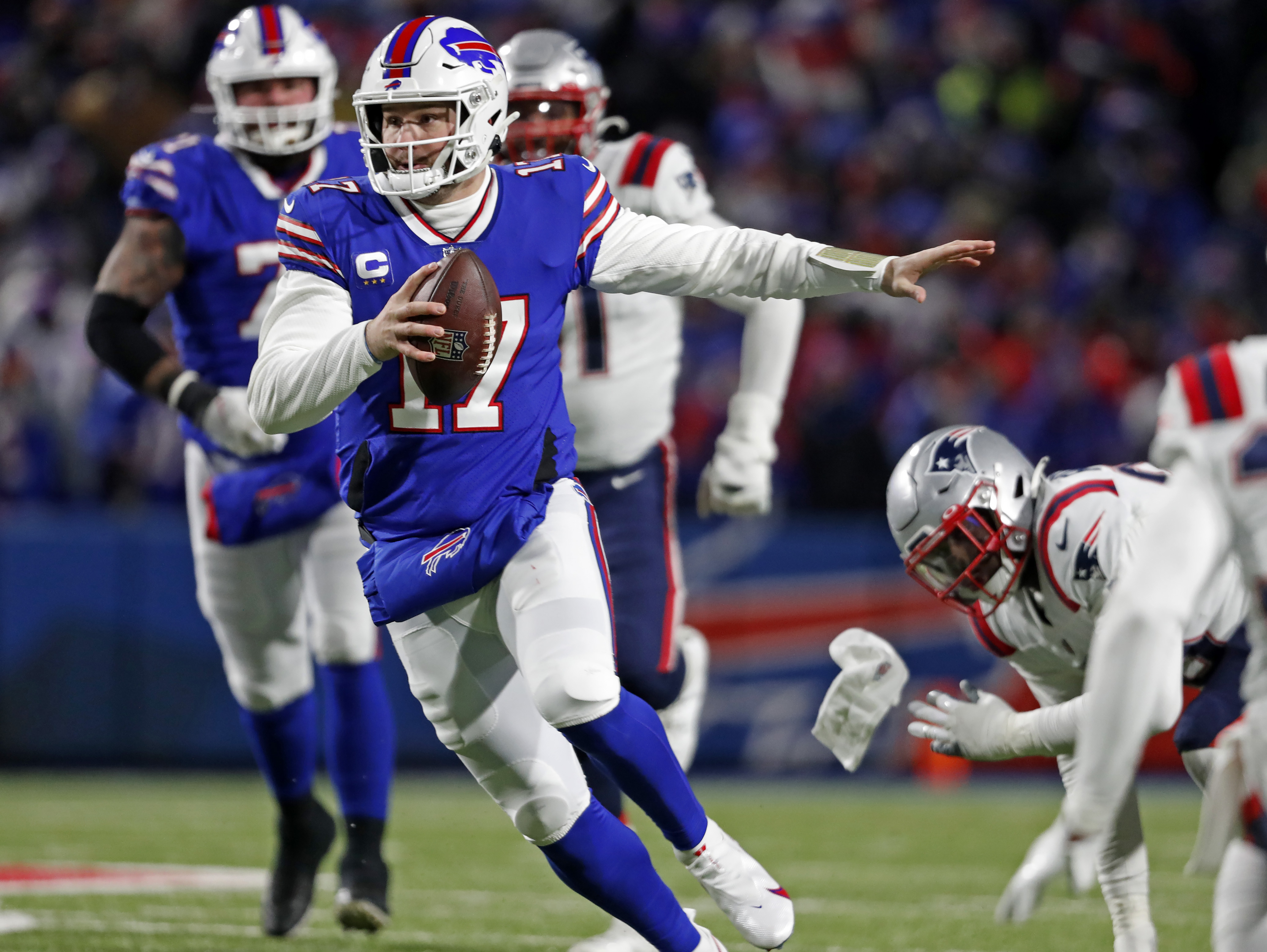 Going to Buffalo? Here's what you need to know head of playoff game