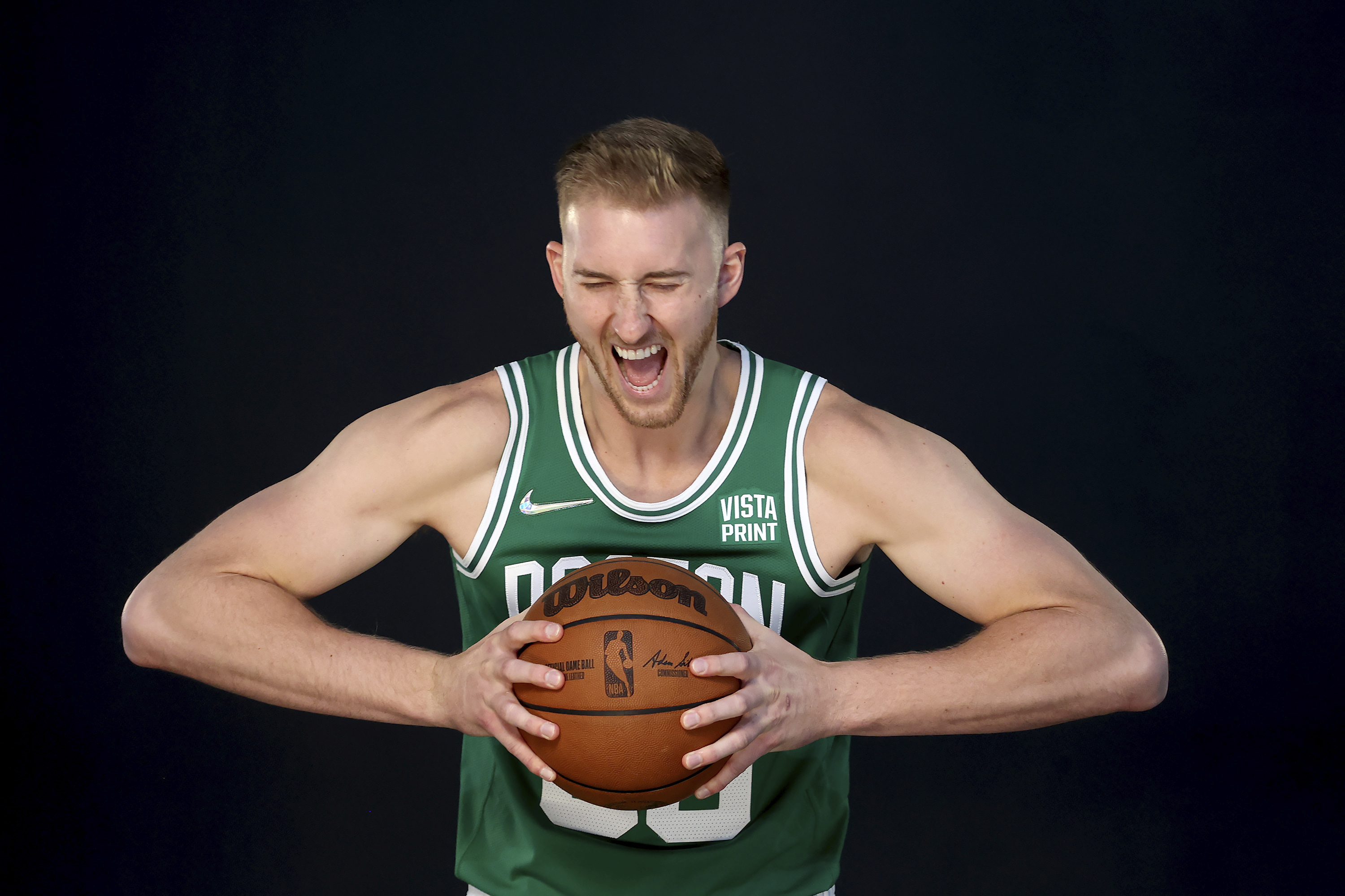 SPASH alum Sam Hauser earns full-time Boston Celtics contract in NBA