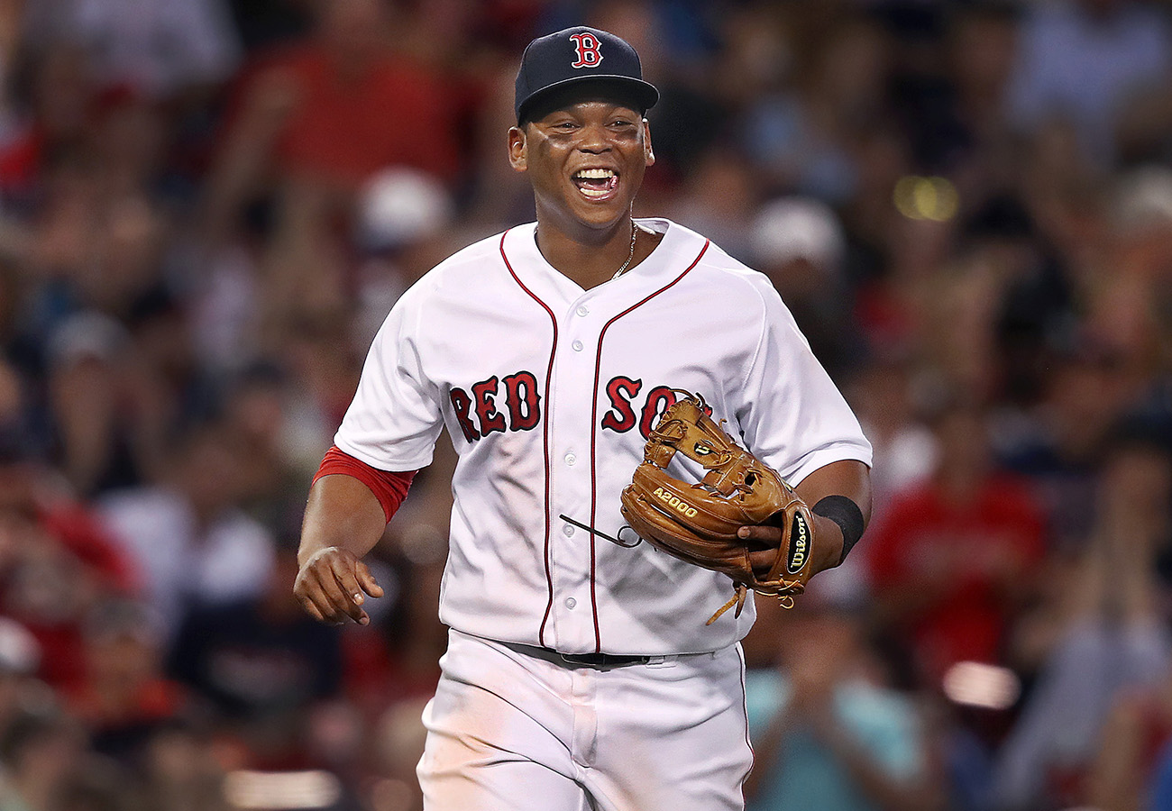 The Boston Red Sox Can't Let This Happen Again with Rafael Devers