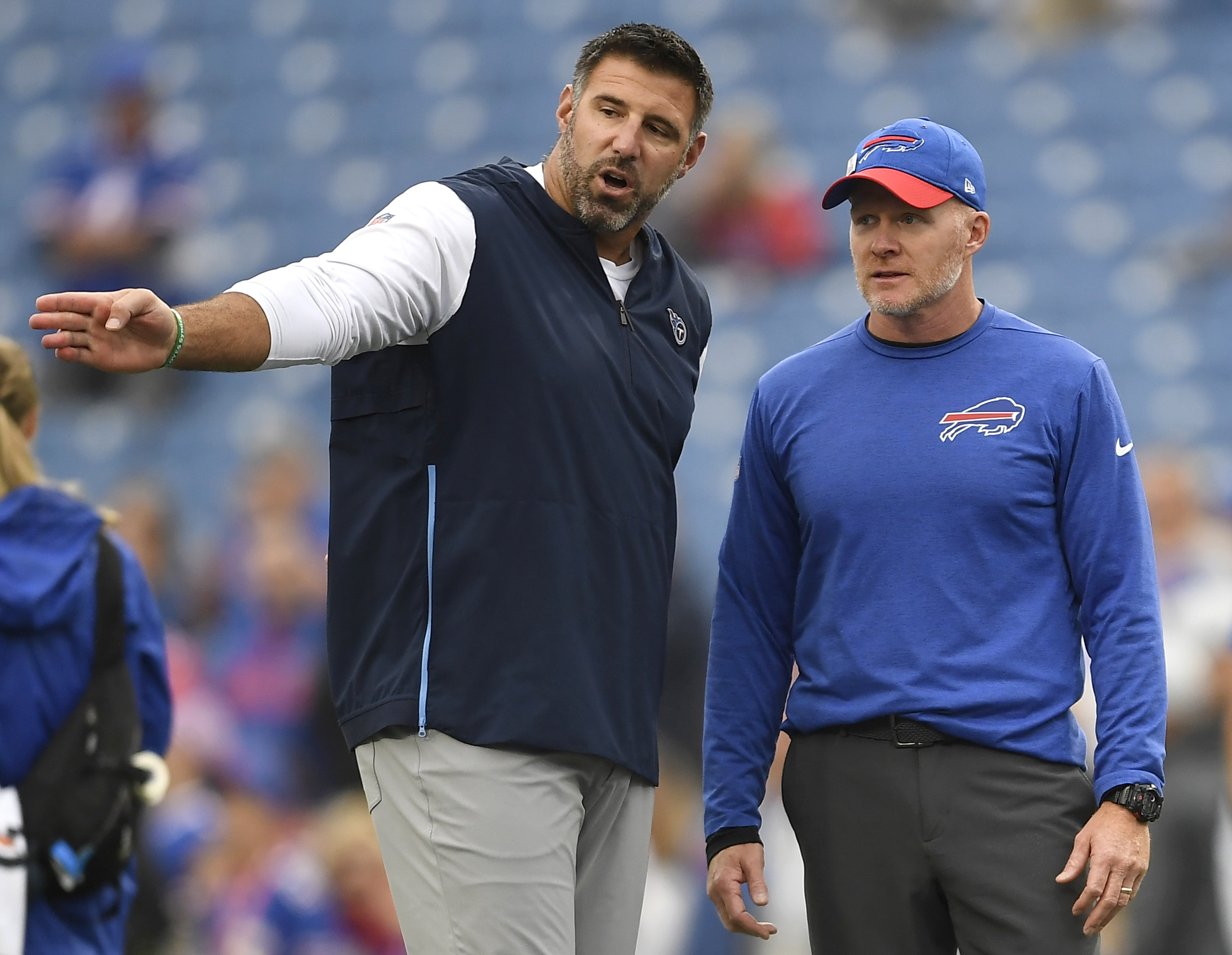 With no new positive COVID-19 tests, Tennessee Titans finally back at  practice - The Boston Globe