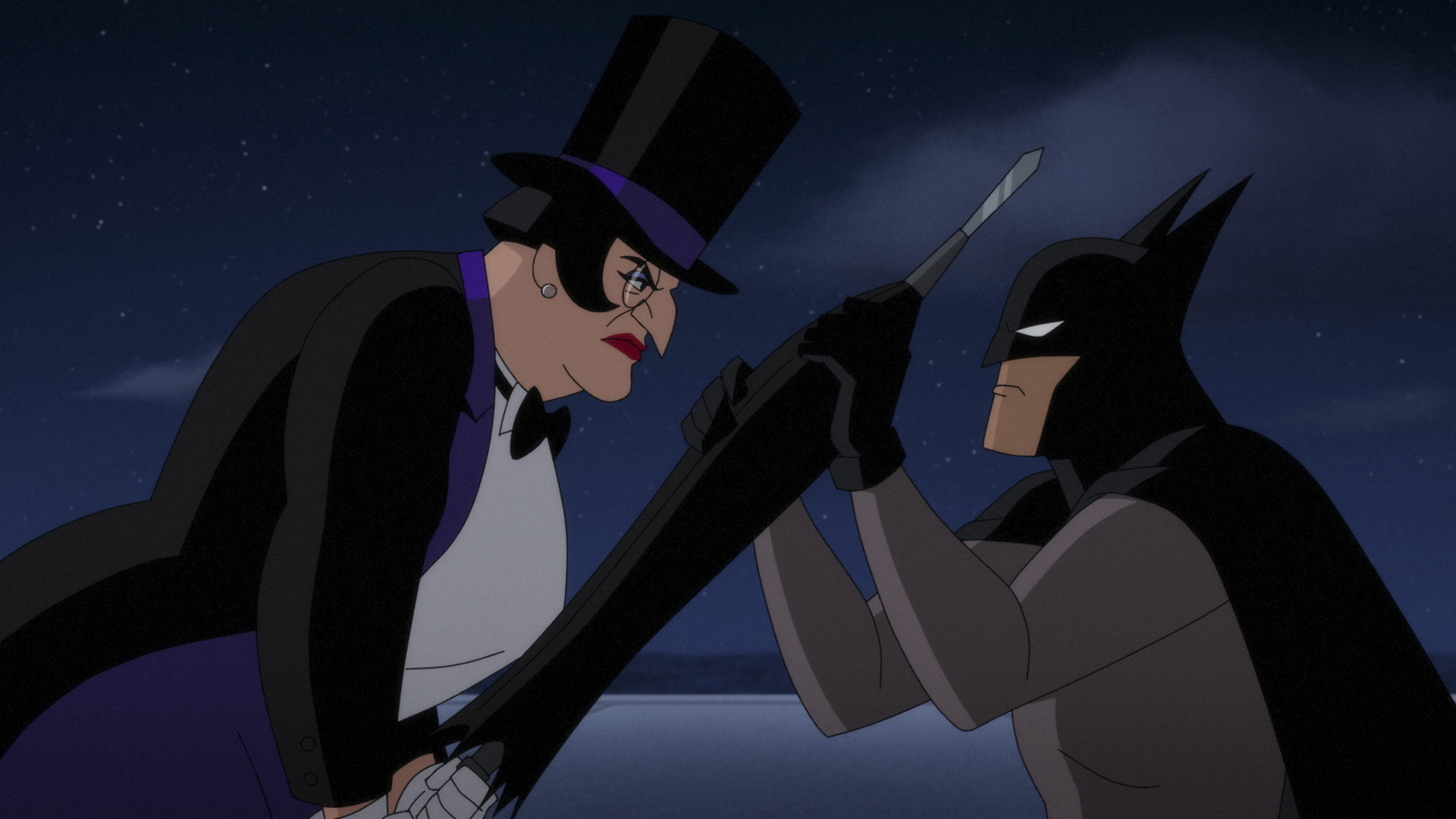 アメコミ Batman: The Animated Series The Penguin Amazon.com: Diamond Select Toys Batman The Animated Series