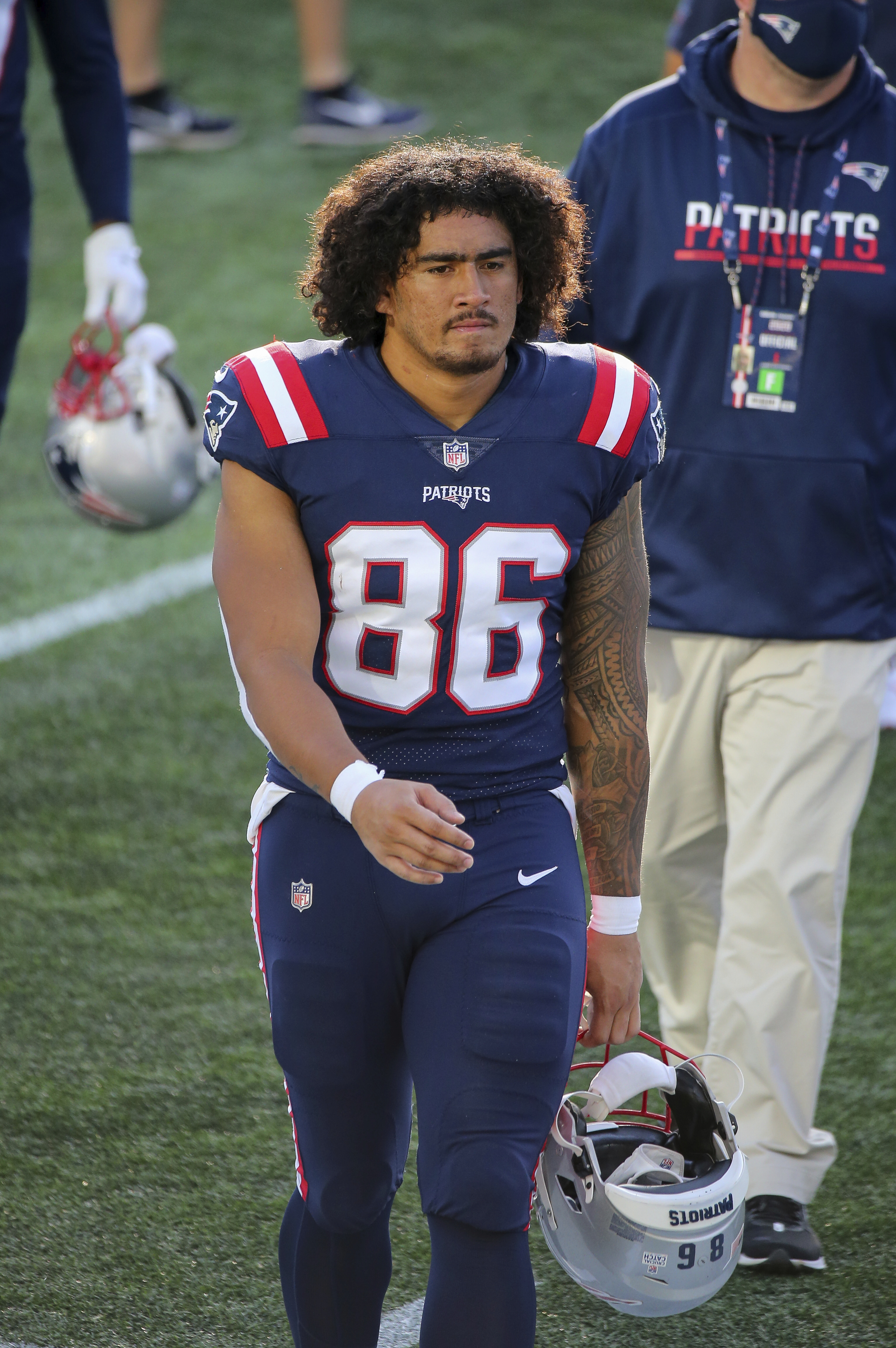 Devin Asiasi - NFL Tight end - News, Stats, Bio and more - The Athletic