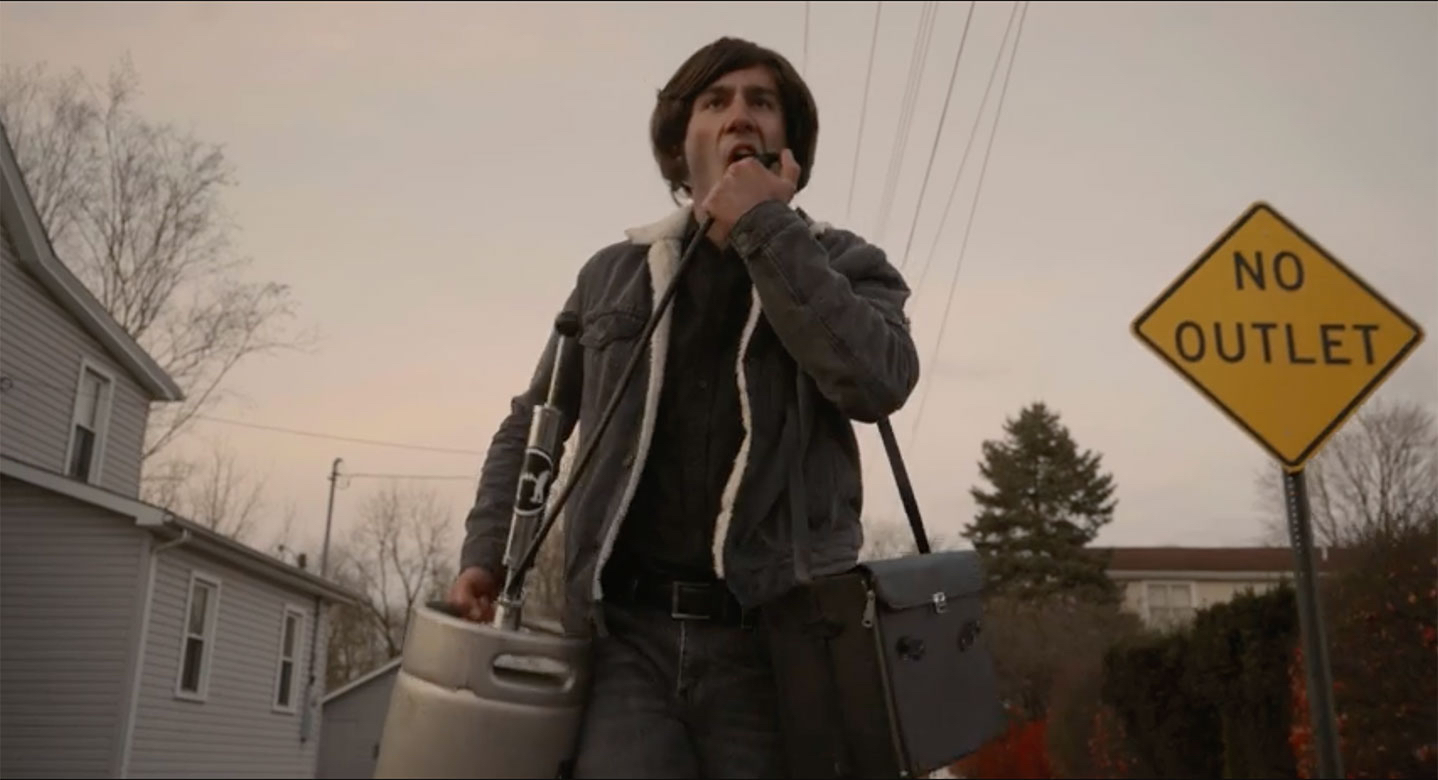 A sweded take on "No Country for Old Men."