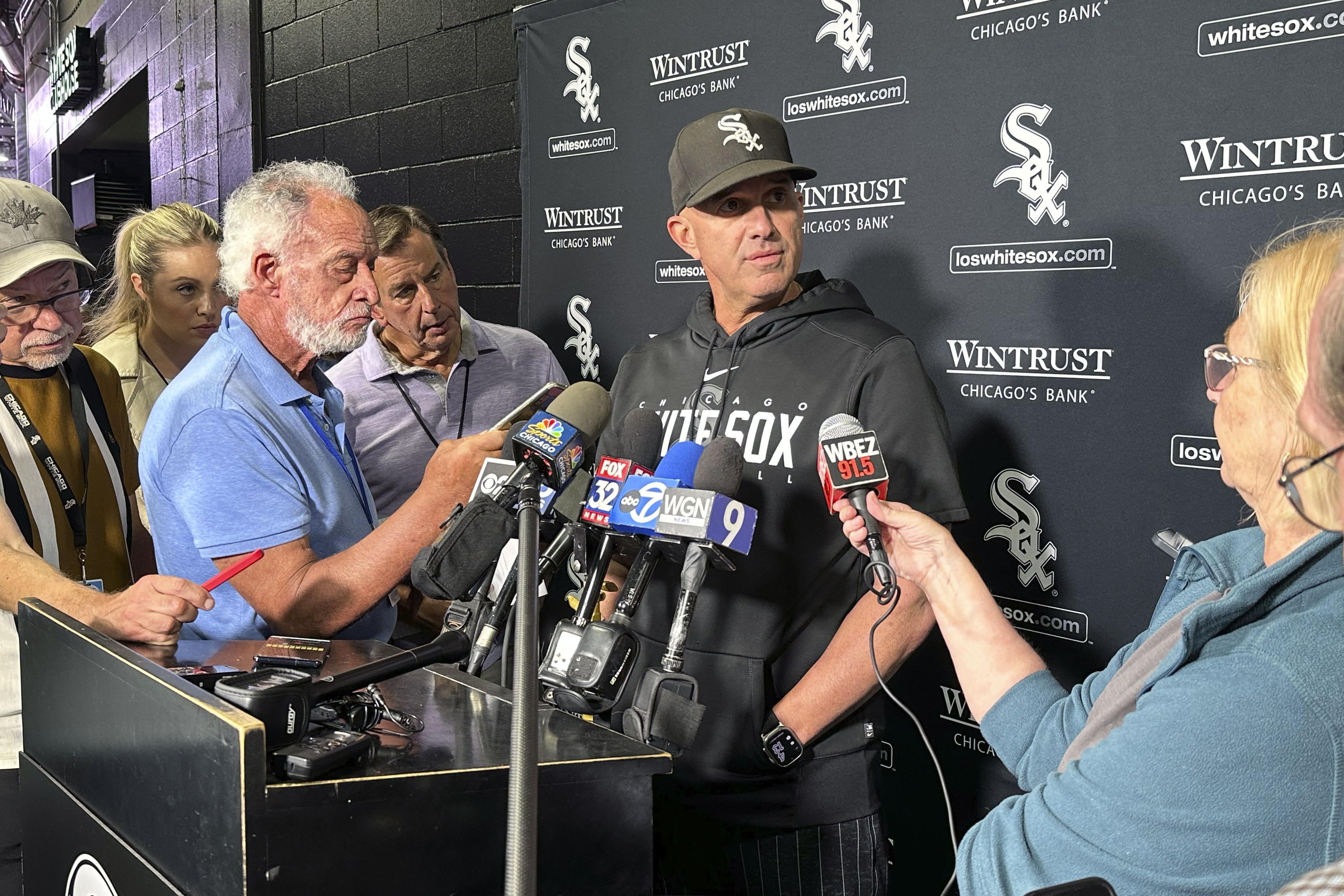 Pedro Grifol looks to be next Chicago White Sox manager - South