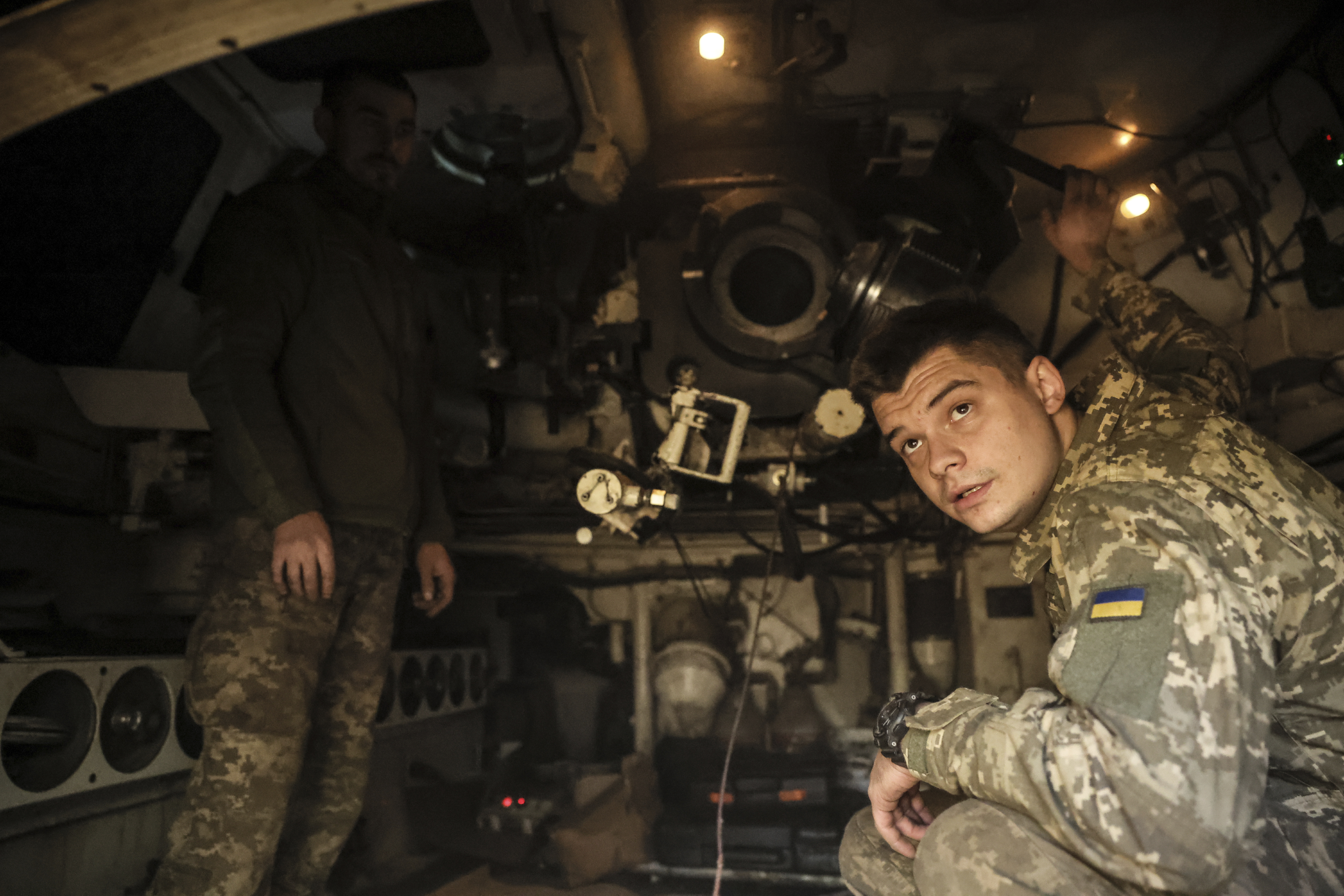 Zelensky says North Korean troops are prepared to be deployed