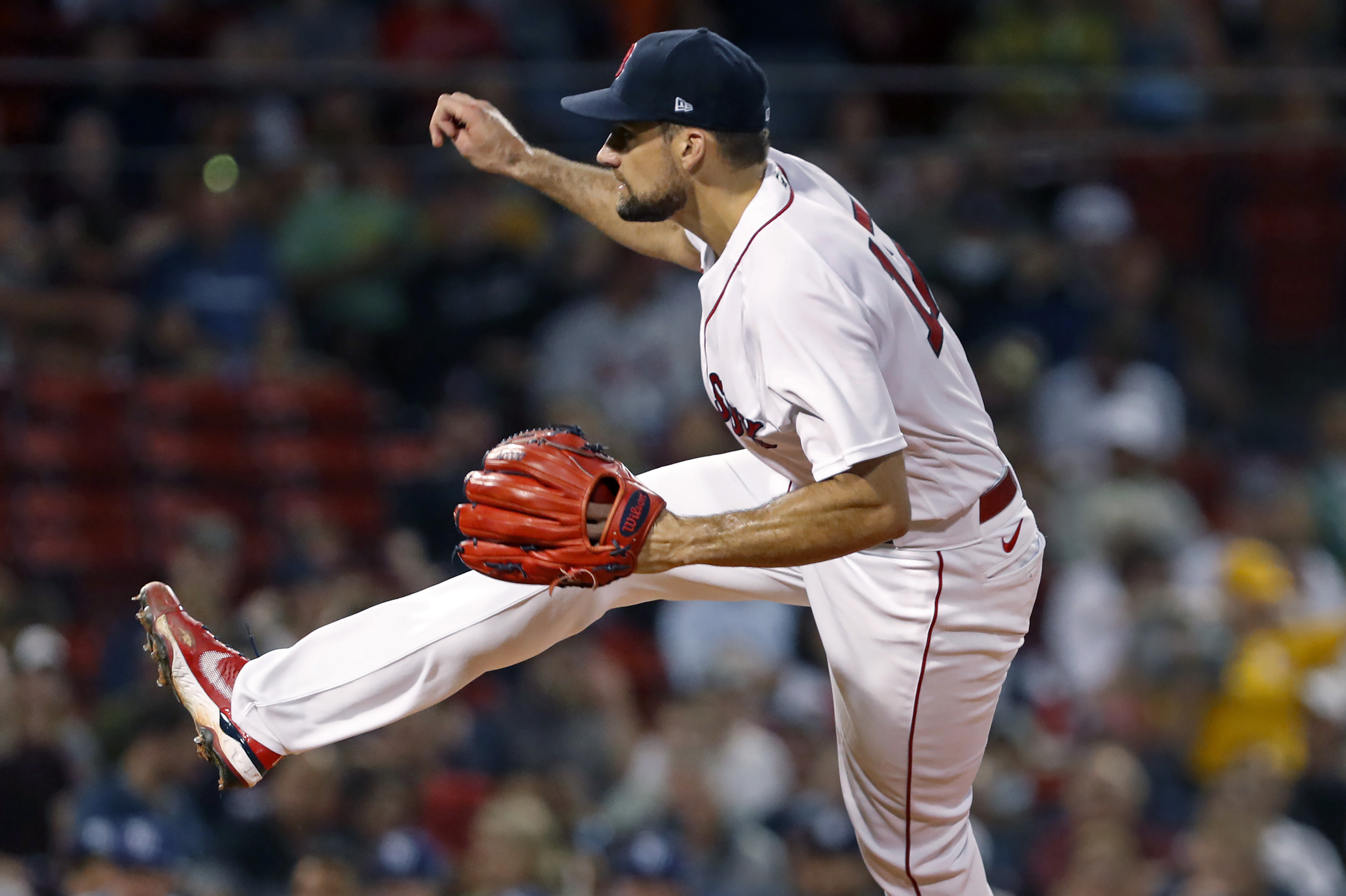 Hunter Renfroe put on quite a show, first with his bat, then with his arm  as Red Sox avoid a sweep - The Boston Globe