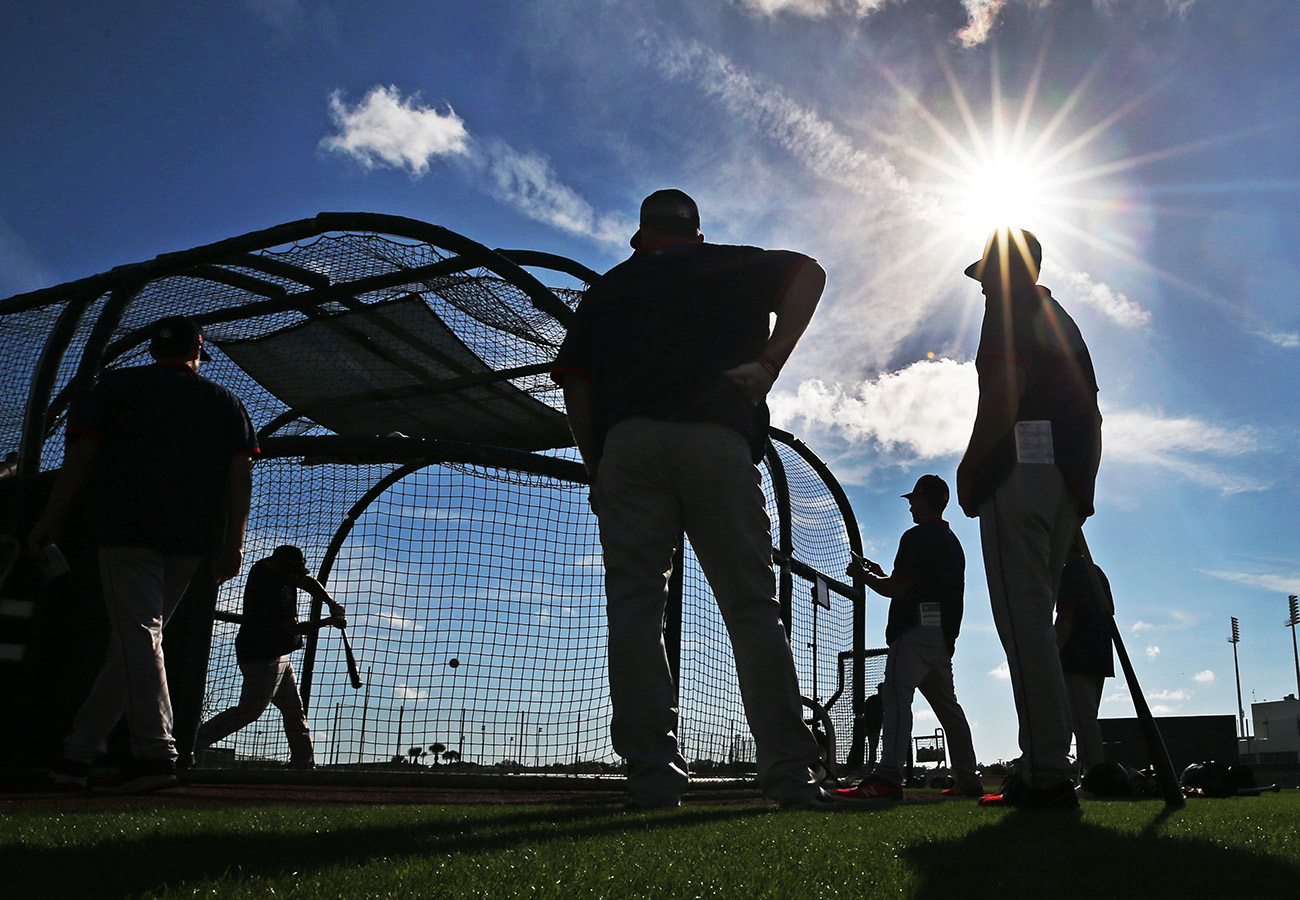 Red Sox Release Spring Training Schedule; Limited Fans Allowed At