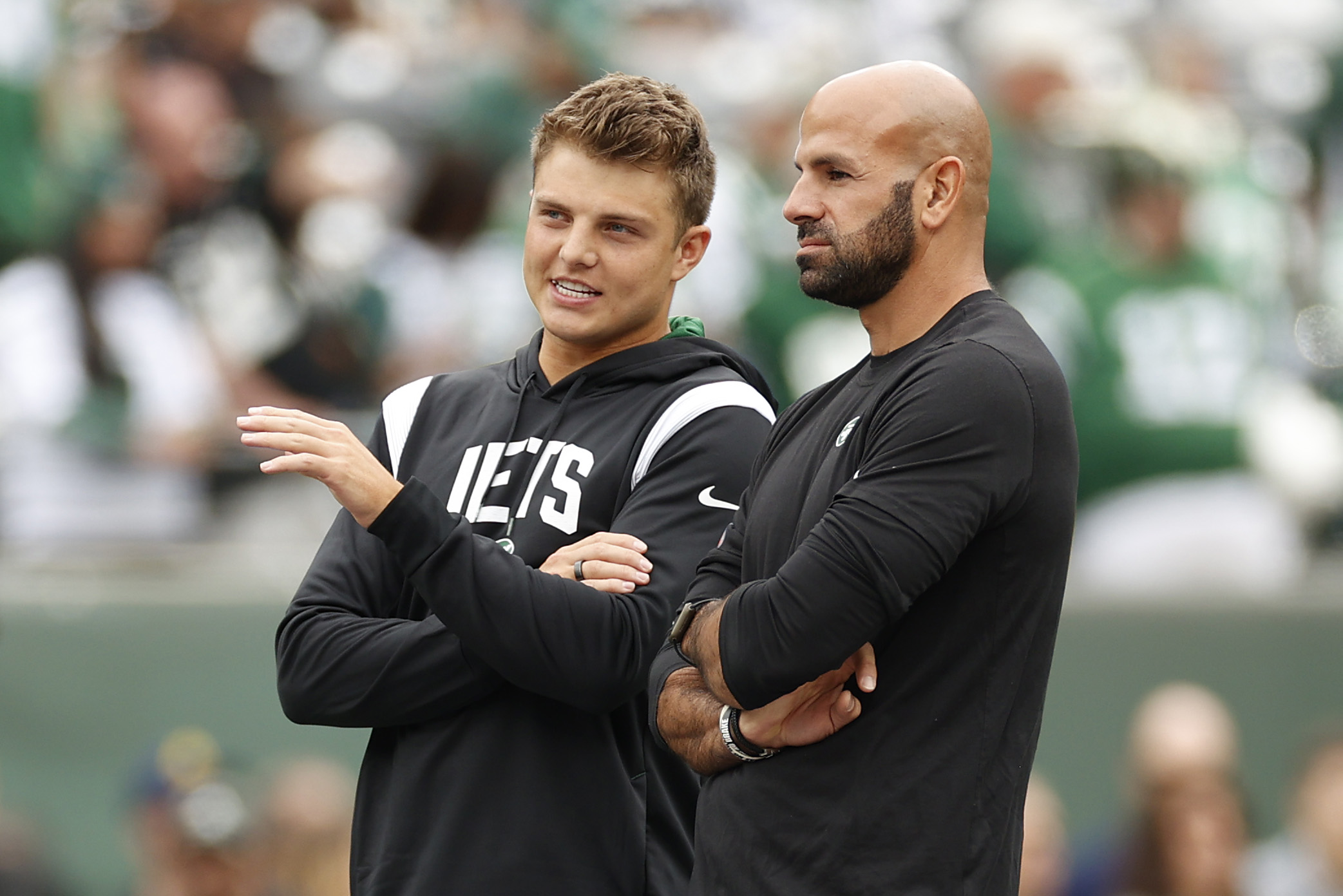 Robert Saleh and the Jets believed they could turn things around