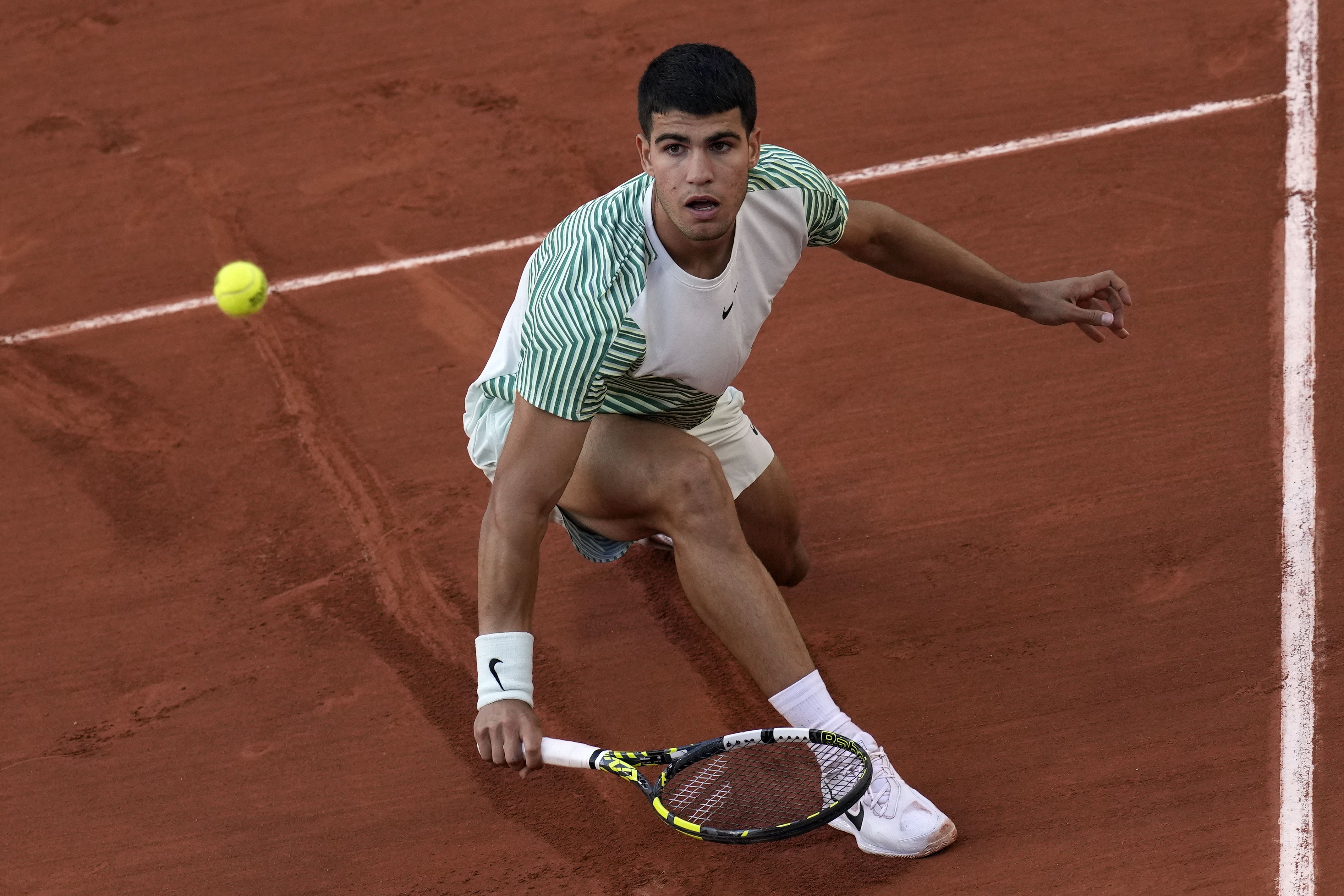 FRENCH OPEN 2023: Alcaraz seeded 1st; Djokovic 3rd; no Nadal – Orlando  Sentinel