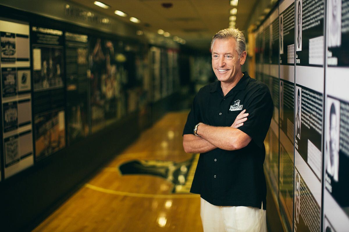 Providence College athletic director Bob Driscoll to retire - The Boston  Globe