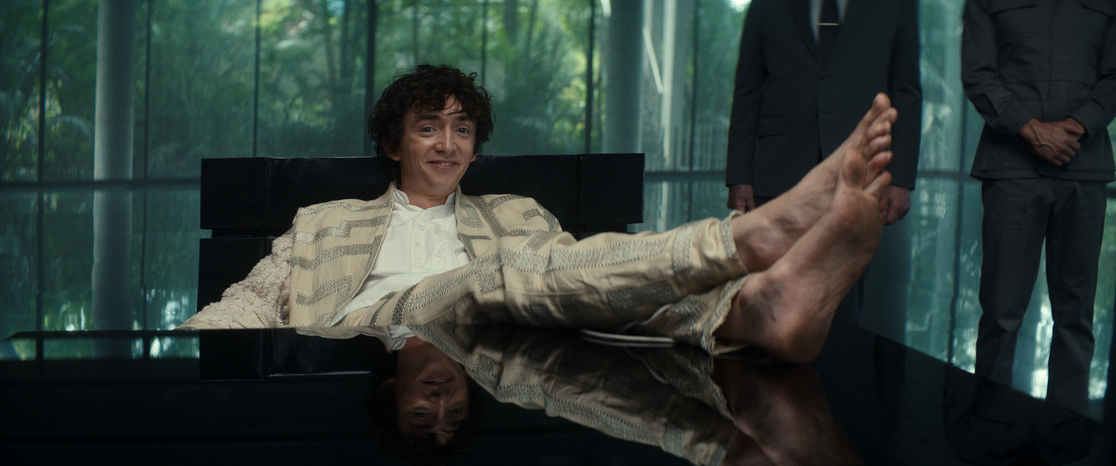 The age of the tech bro villain comes to television in 