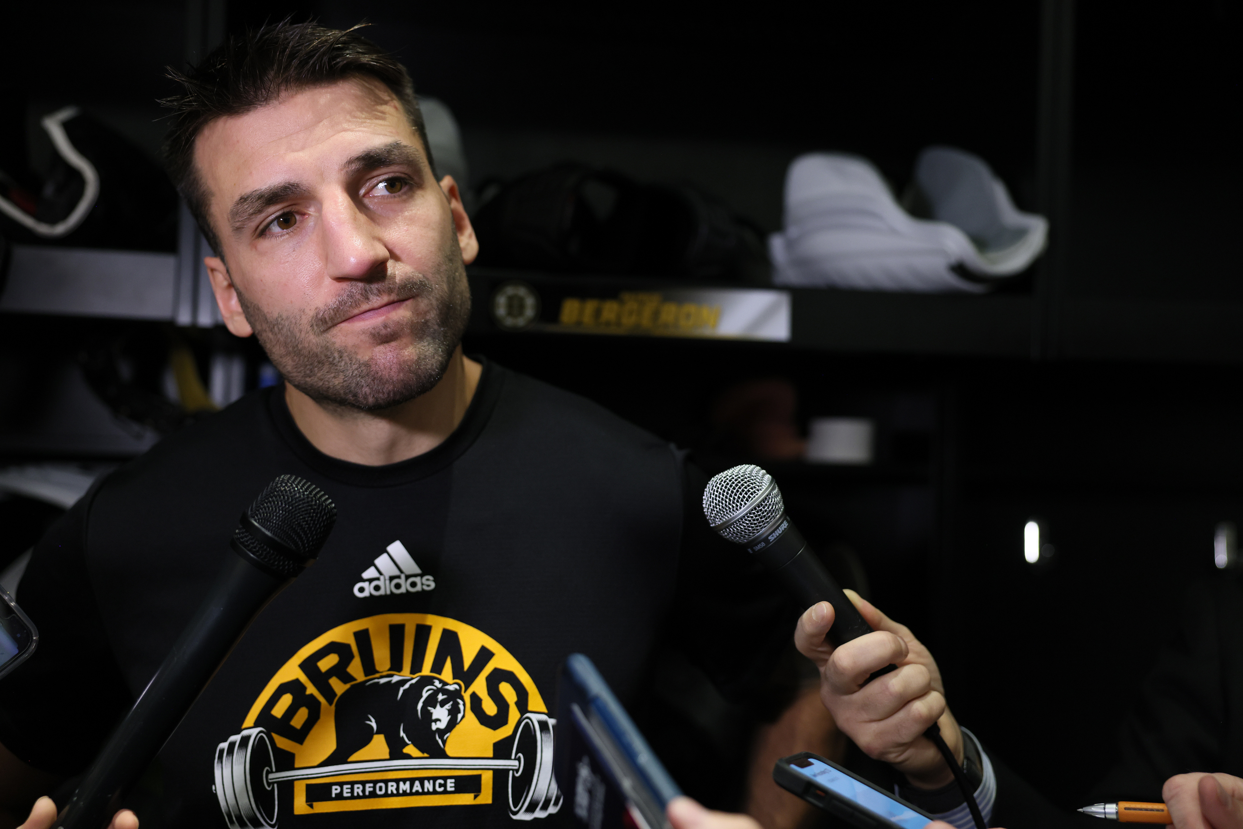 He embodies what it means to be a Bruin.' Patrice Bergeron officially named  Bruins captain - The Boston Globe