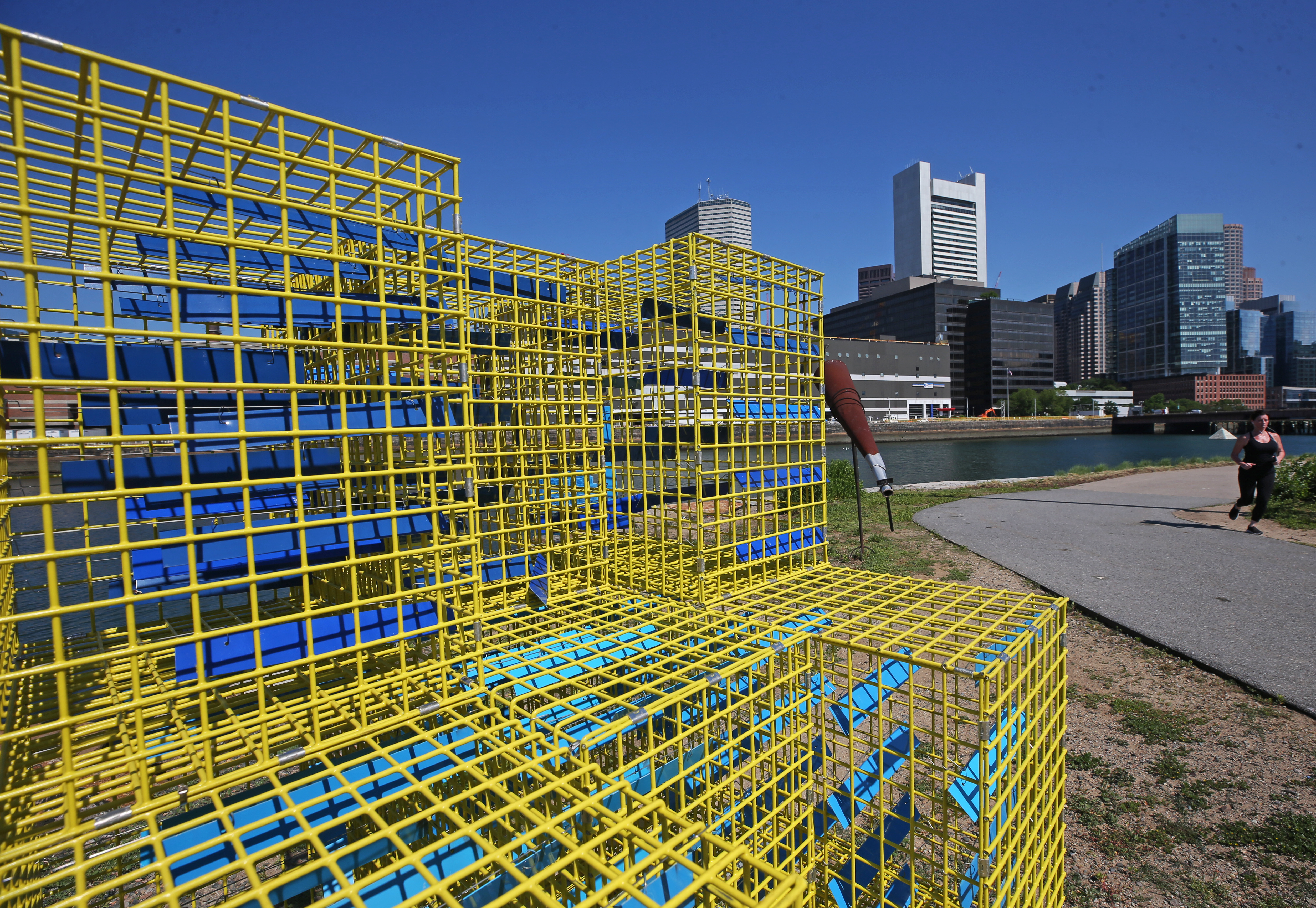 "FutureSHORELINE" also represents varying berm heights proposed by experts.