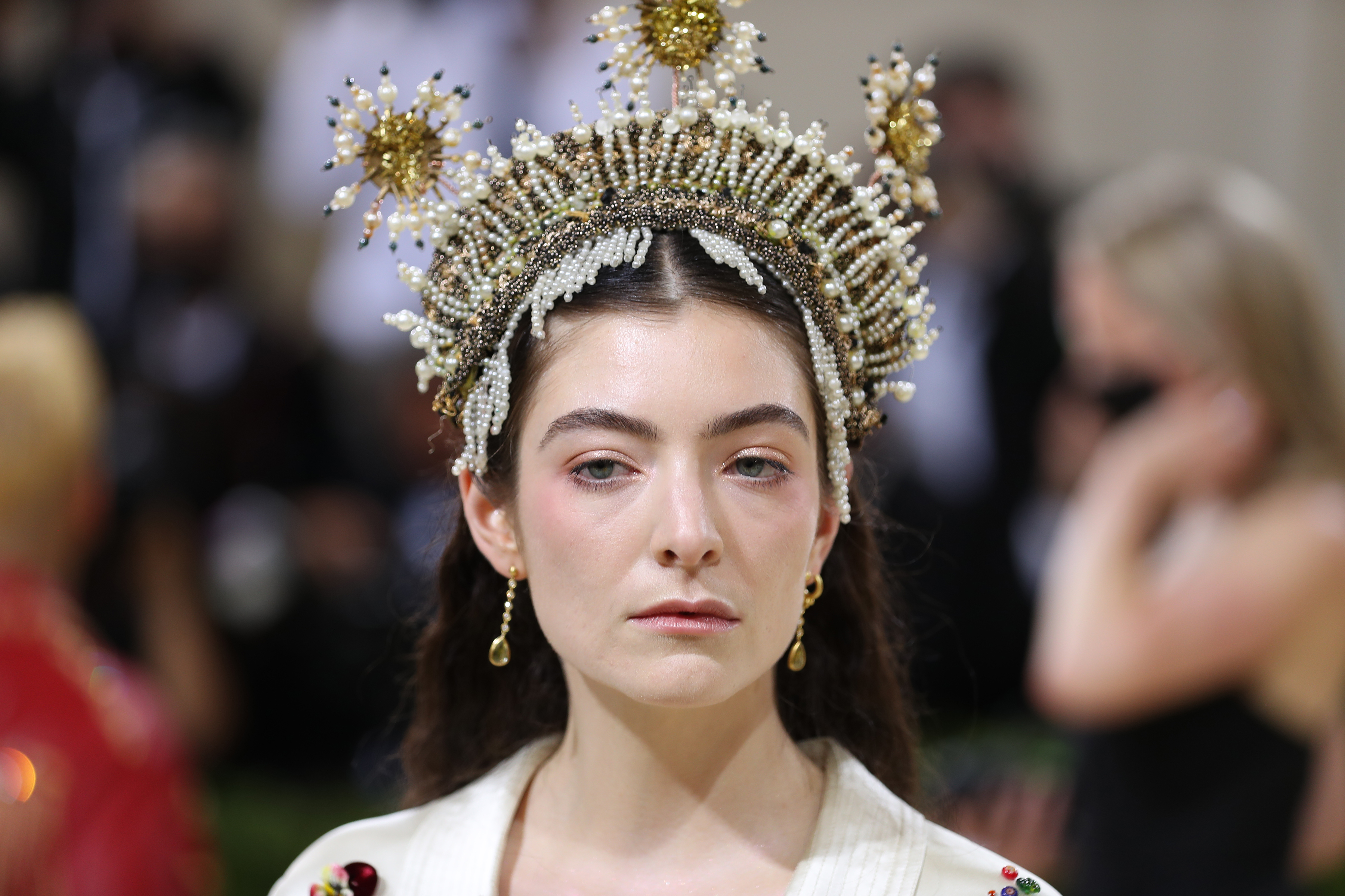 Lorde.