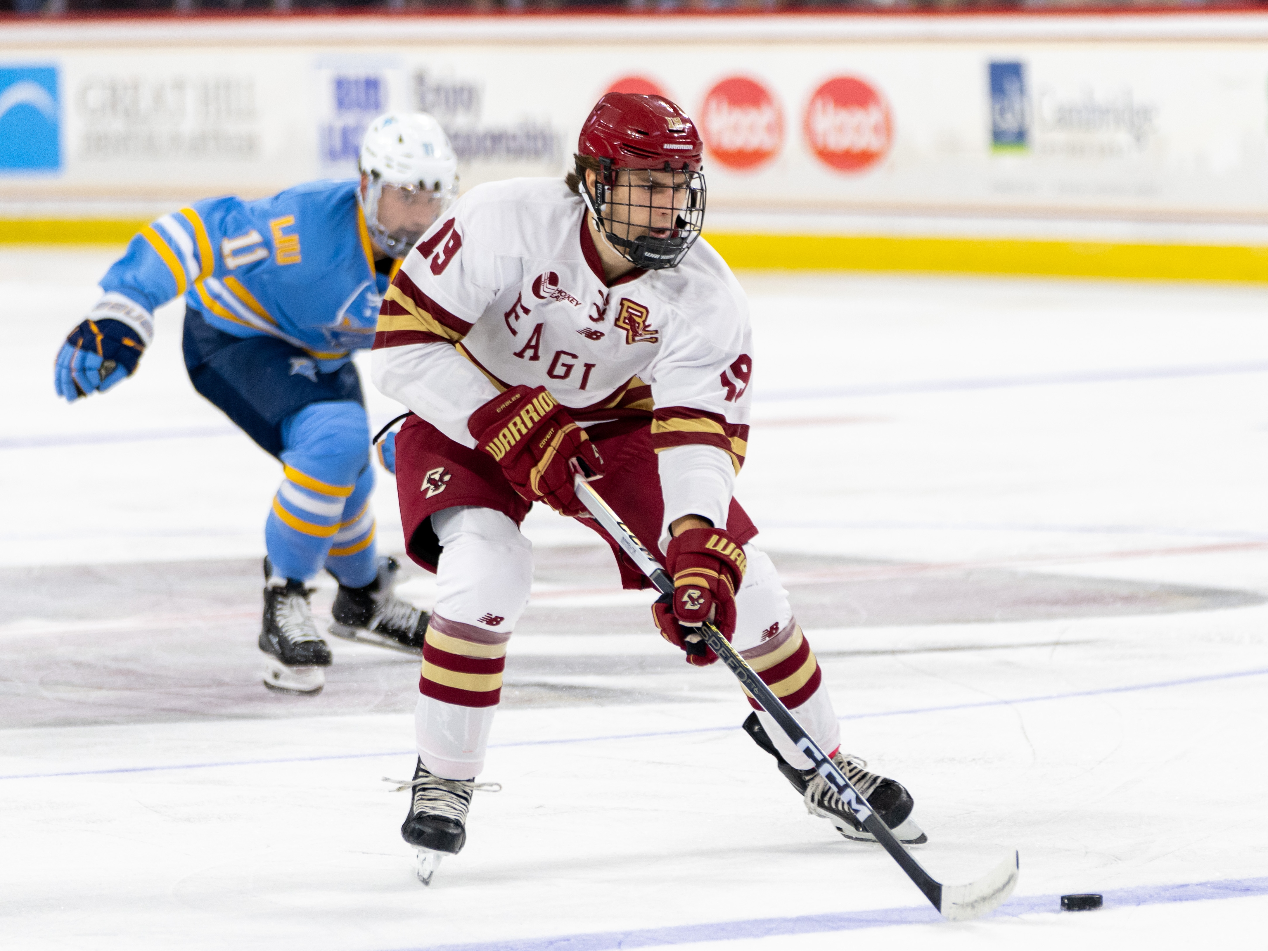 2022 NHL Draft: Jack Hughes leads New Englanders in Central
