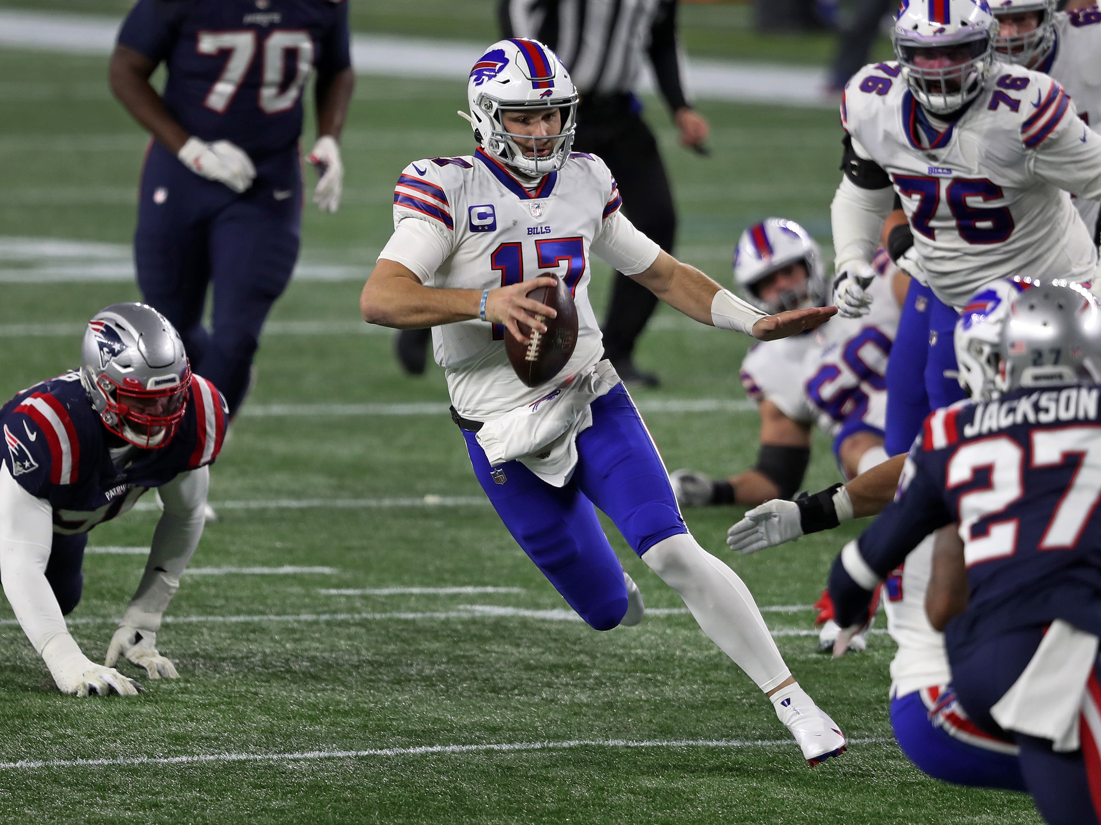 Buffalo Bills 2021 schedule: Dates, times, TV, key games, toughest matchup,  season prediction 