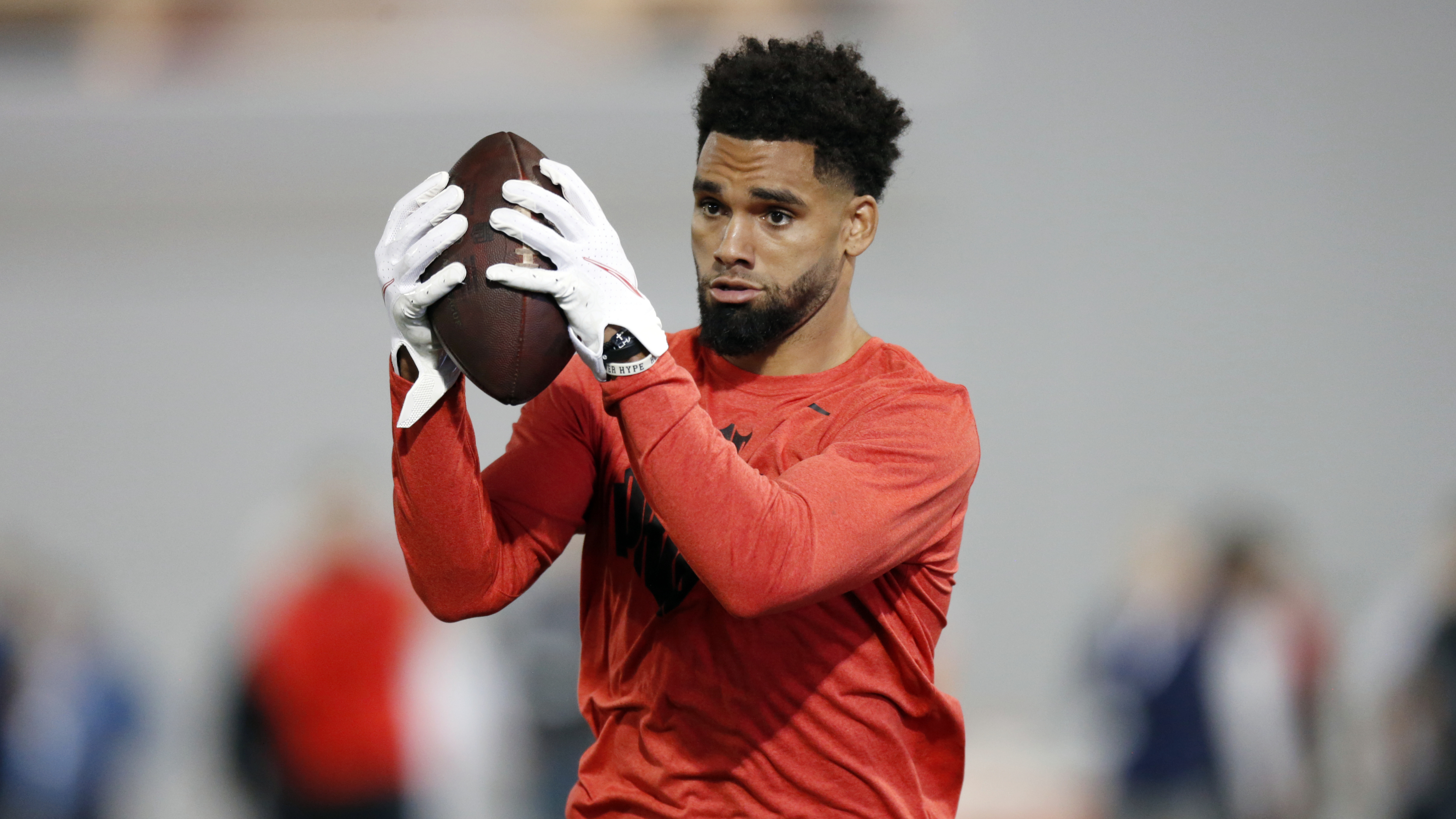 Patriots hold Pre-Draft Visit with Alabama WR's John Metchie and Slade  Bolden