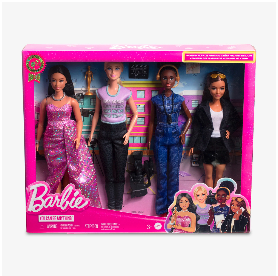 Margot Robbie Oscar snub, meet Barbie doll's snub by Hollywood jobs