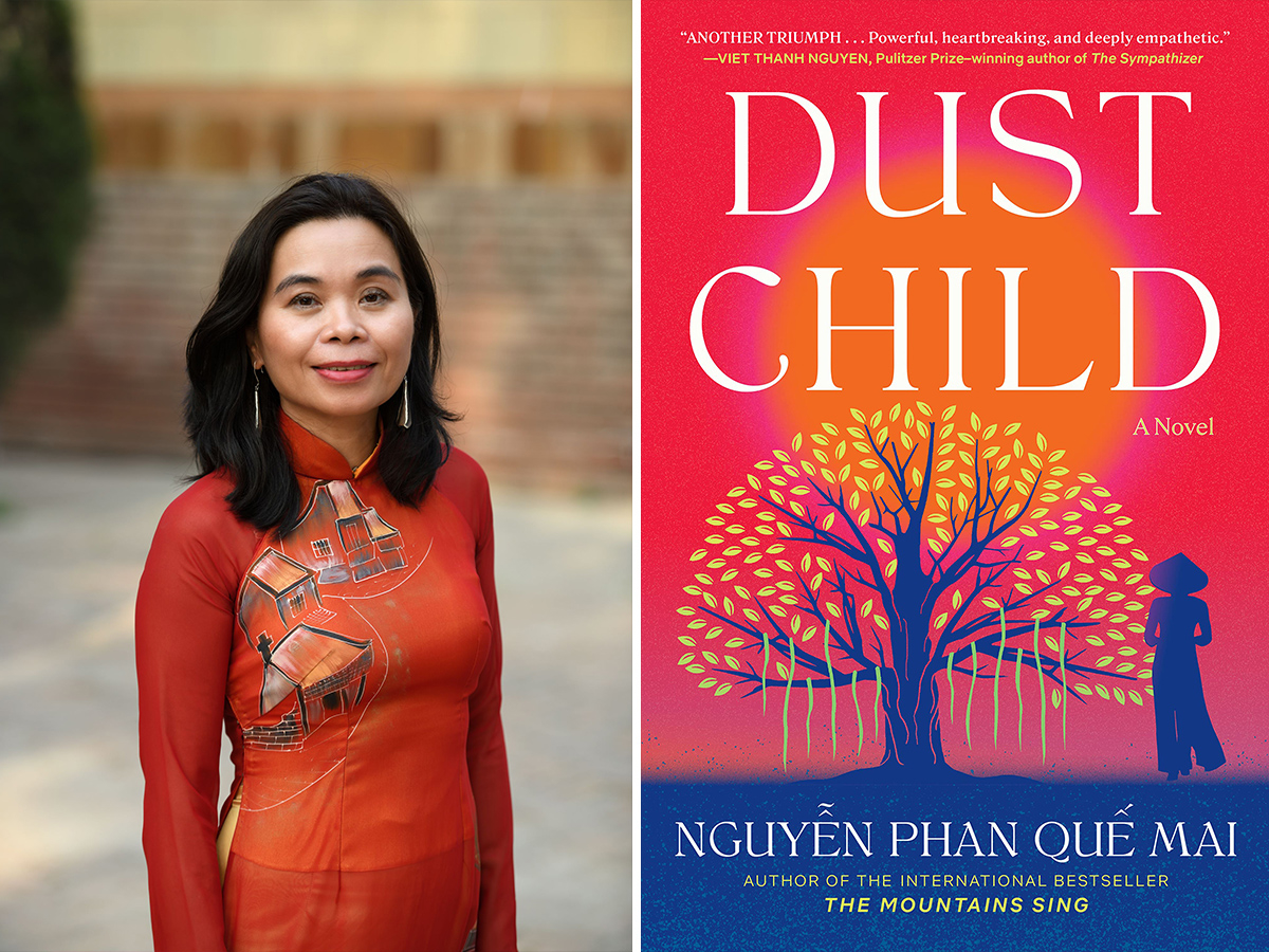 In Dust Child, Nguyễn Phan Quế Mai uses a silken touch in a tale of those left behind after the occupation of Vietnam