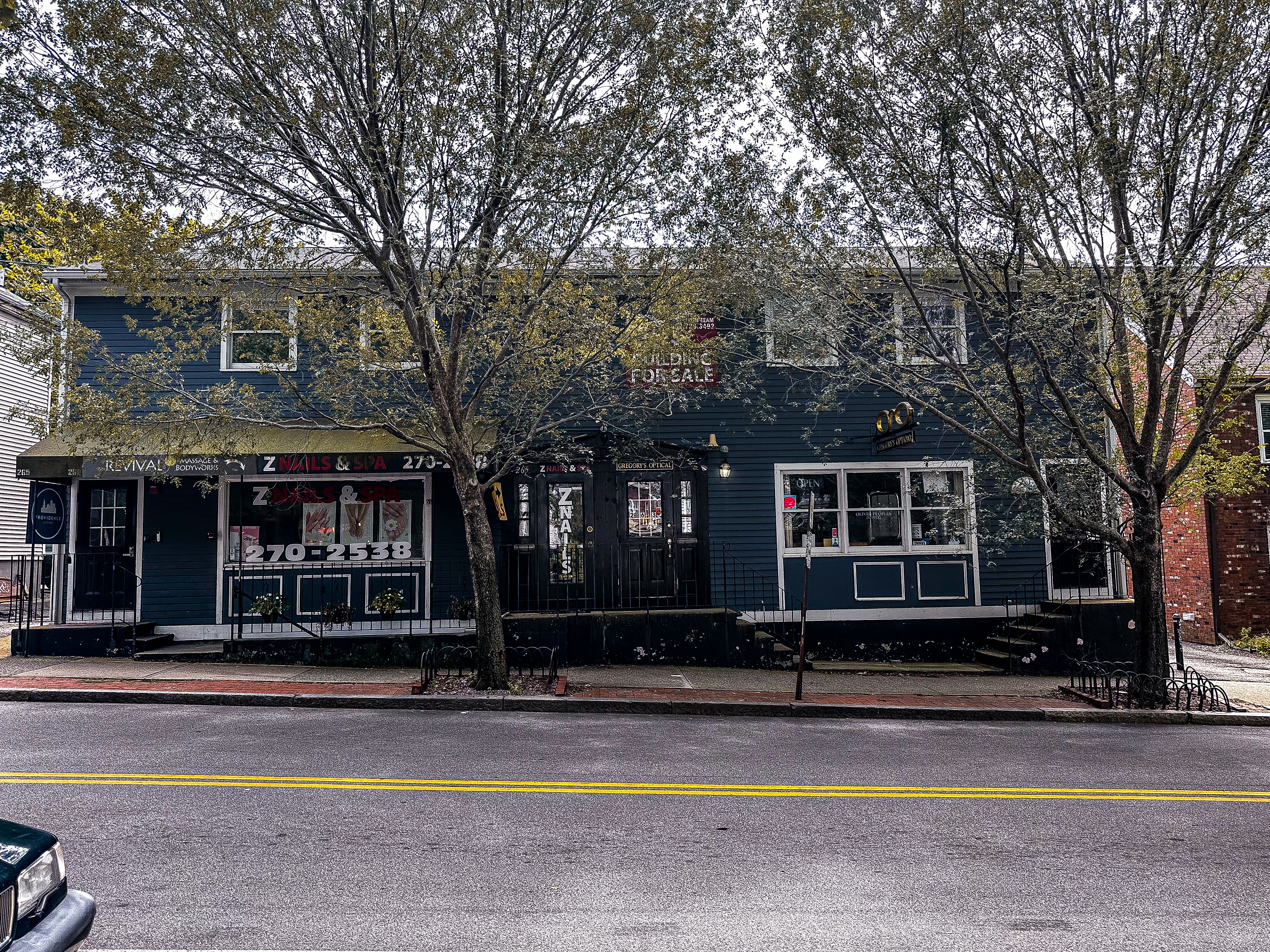 Triple Ds Changes Hands After 27 Years — Jamaica Plain Historical Society