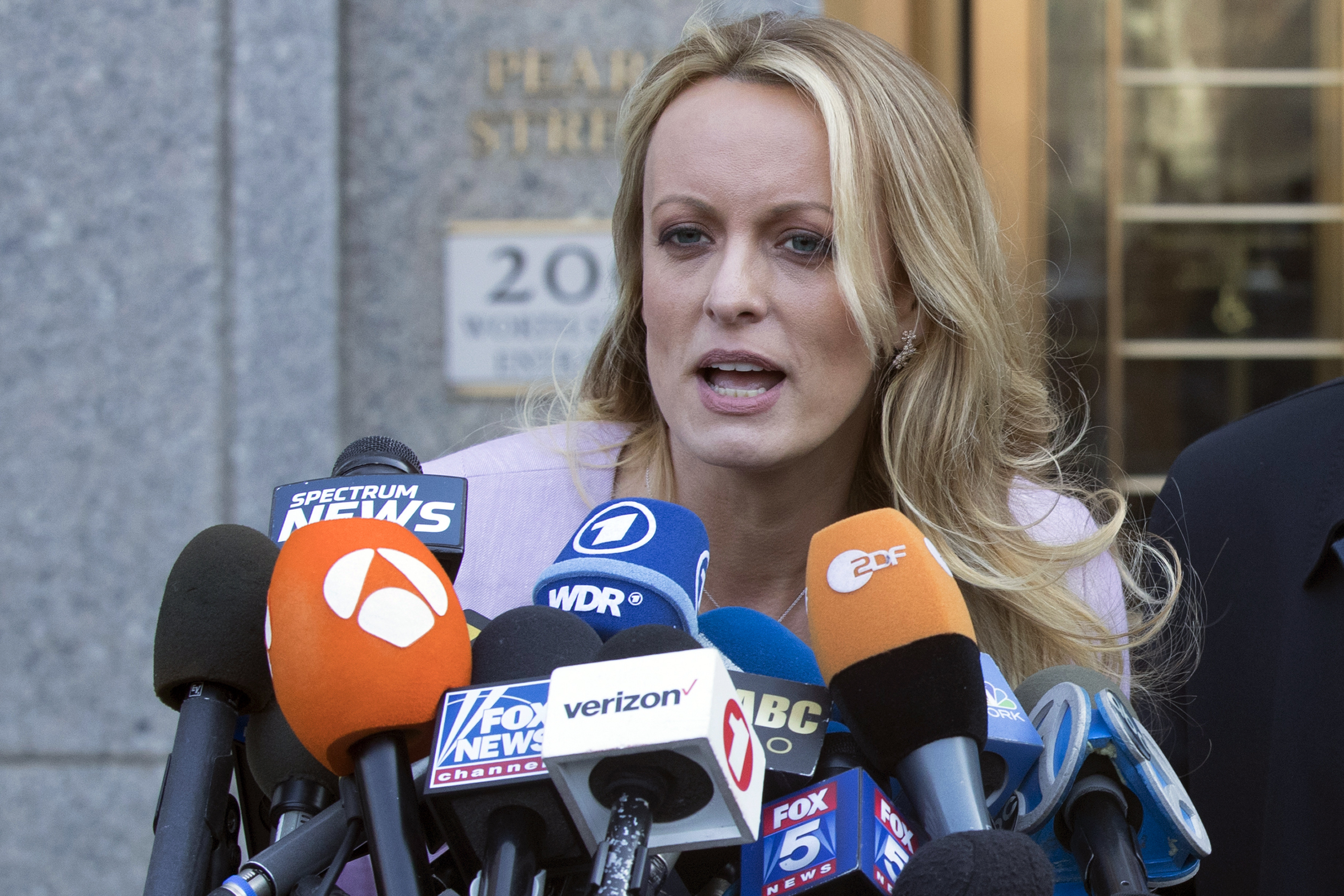 Stormy Daniels is a believable but imperfect witness in Trump trial