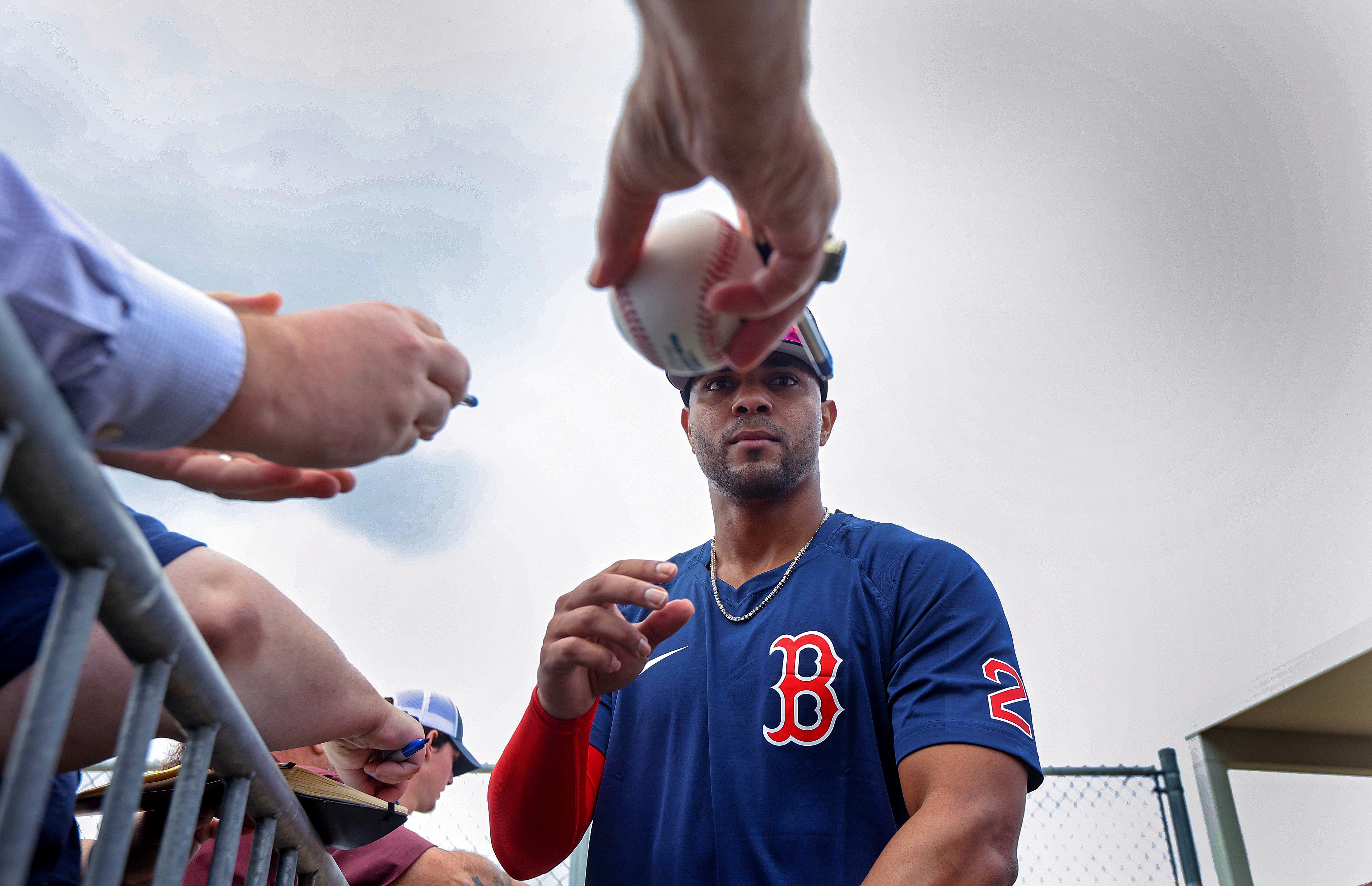 Xander Bogaerts, Rafael Devers both say they want to stay in Boston – NBC  Sports Boston