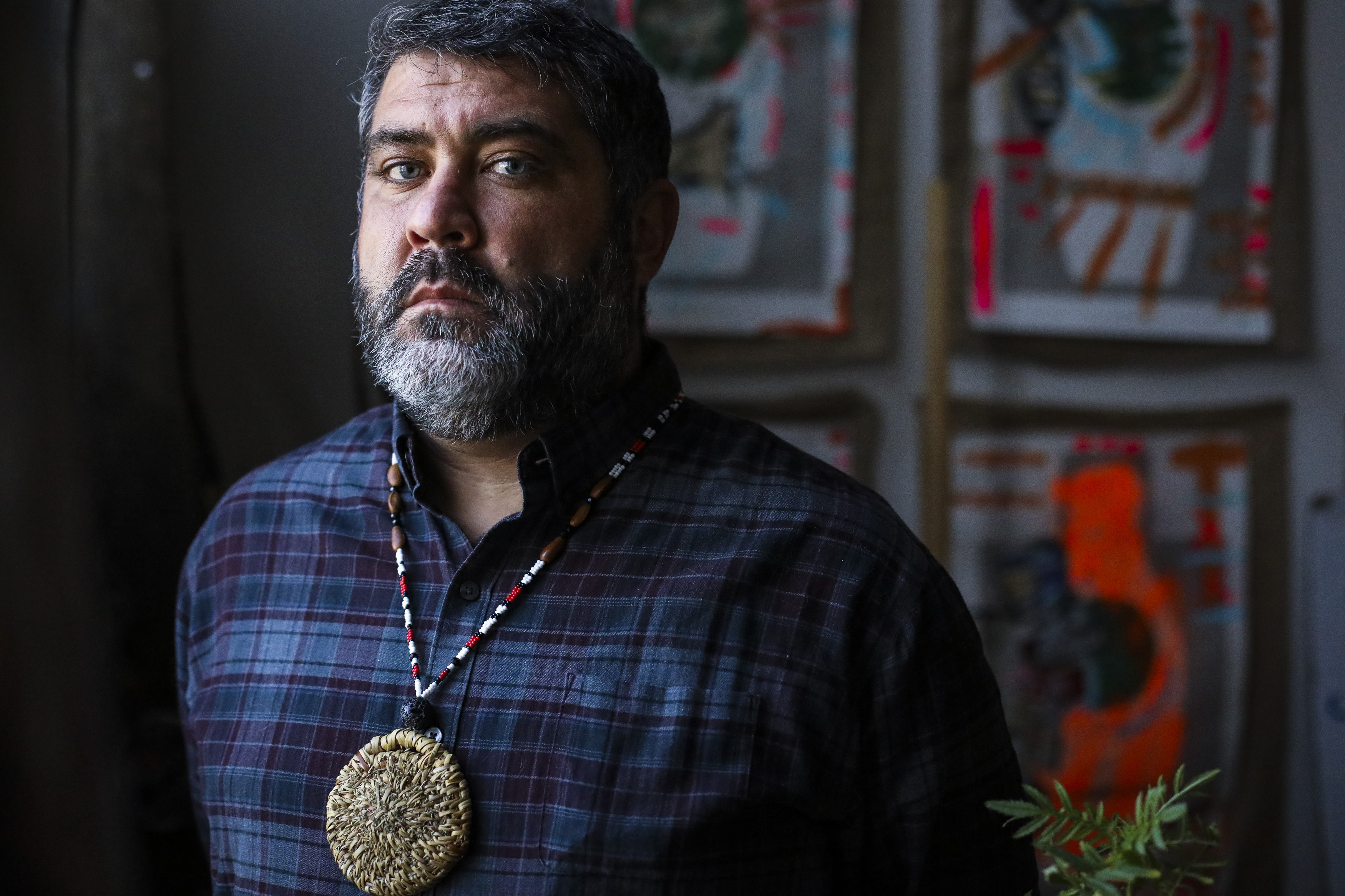 “The idea that you would disregard Indigenous voices and Native voices, especially now, in favor of old white women . . . it’s reprehensible,” artist and poet Jason Montgomery told the Northampton Arts Council before it voted to cancel the biennial.