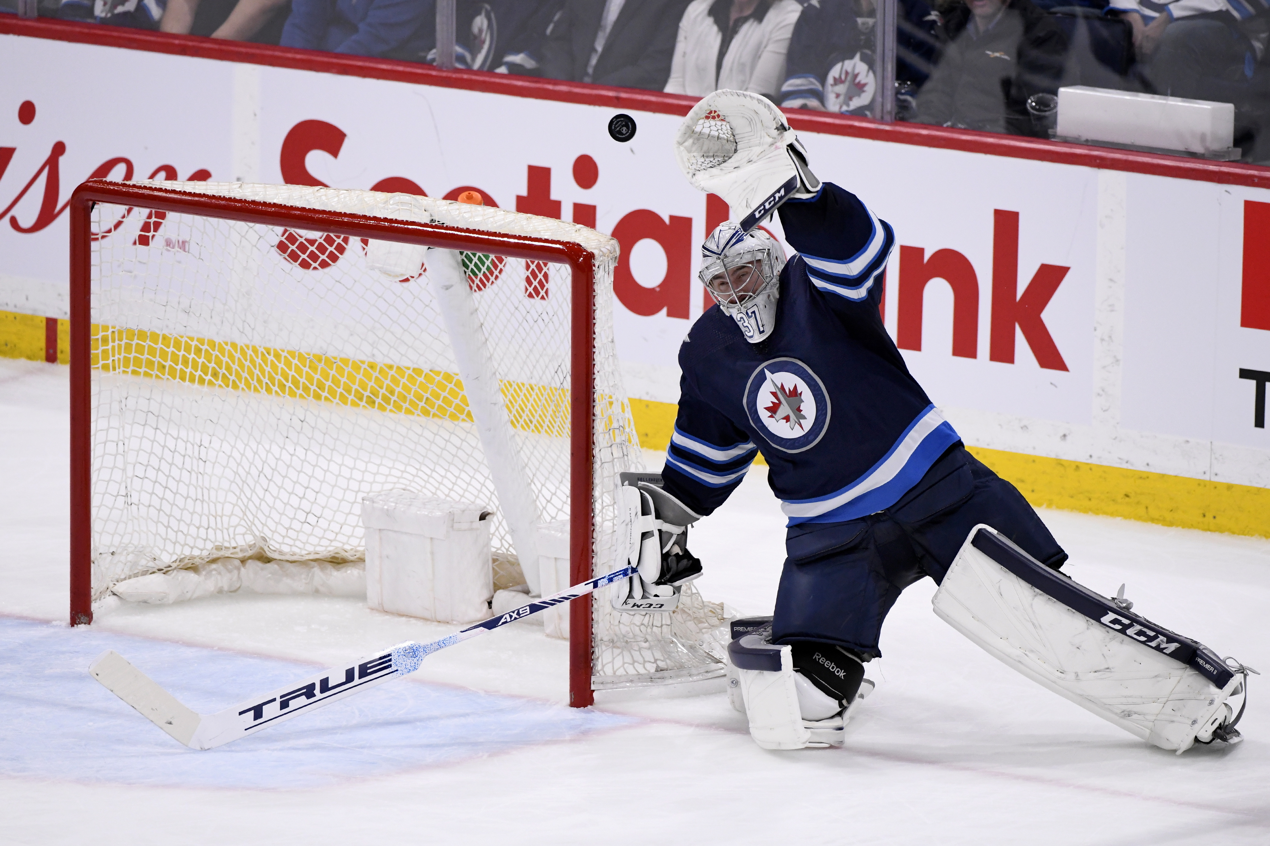 Winnipeg Jets' All Stars Scheifele and Hellebuyck Prove Their Worth