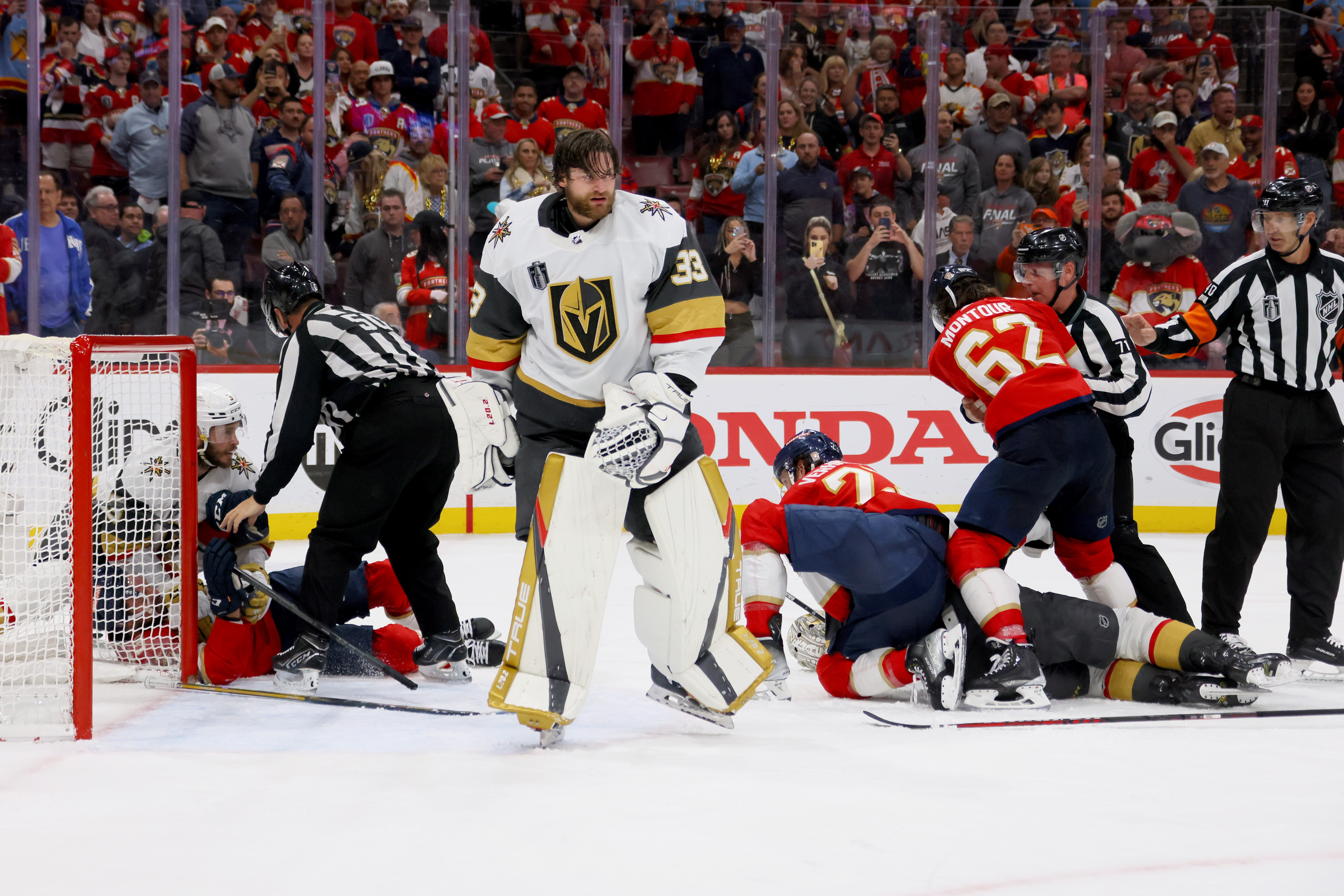 Jonathan Marchessault of the Vegas G olden Knights arrives prior to a  News Photo - Getty Images