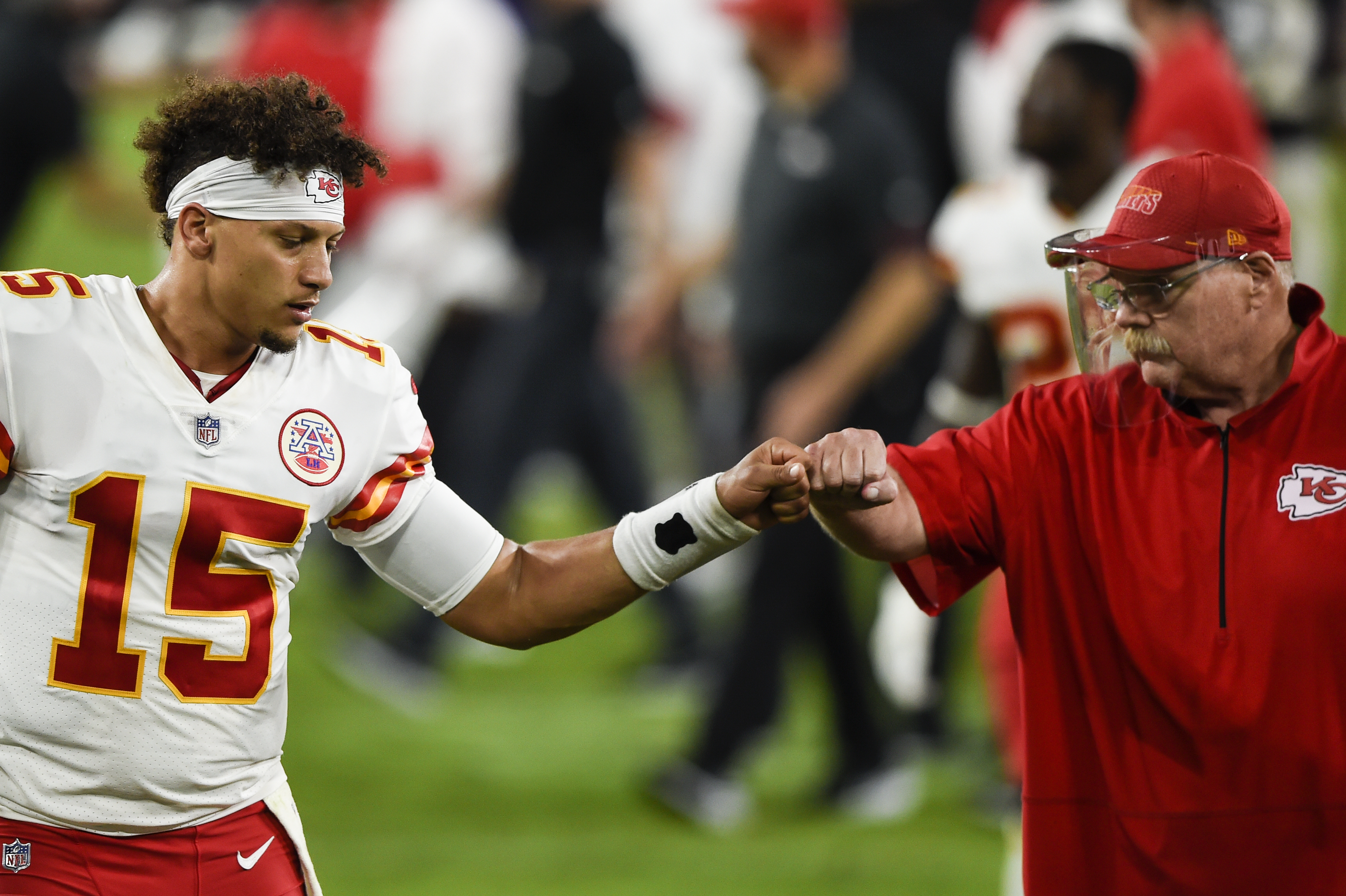 Week 1 NFL QB Power Rankings: Patrick Mahomes opens 2021 at No. 1