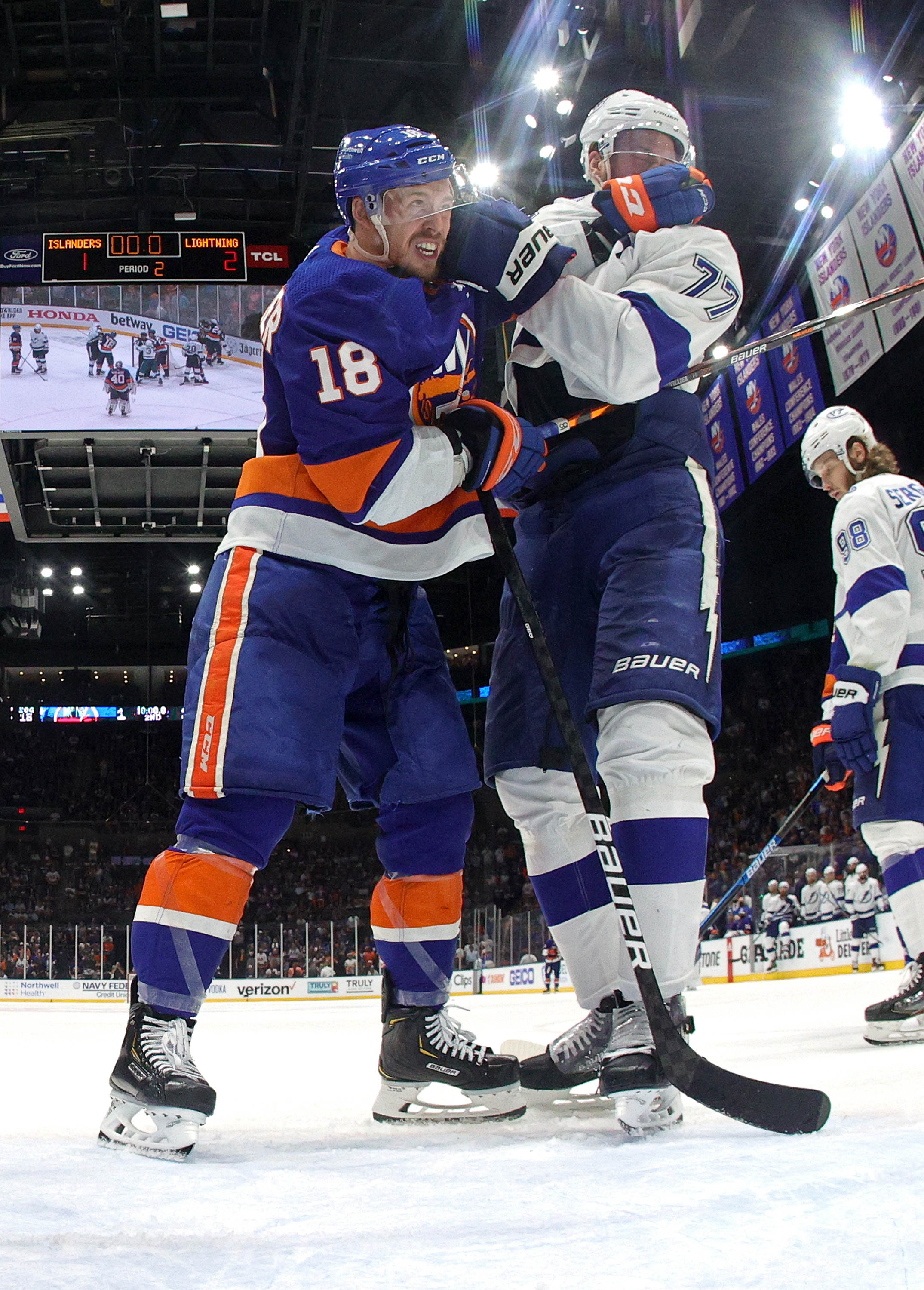 Stanley Cup Playoffs: Beauvillier, Islanders force Game 7 vs