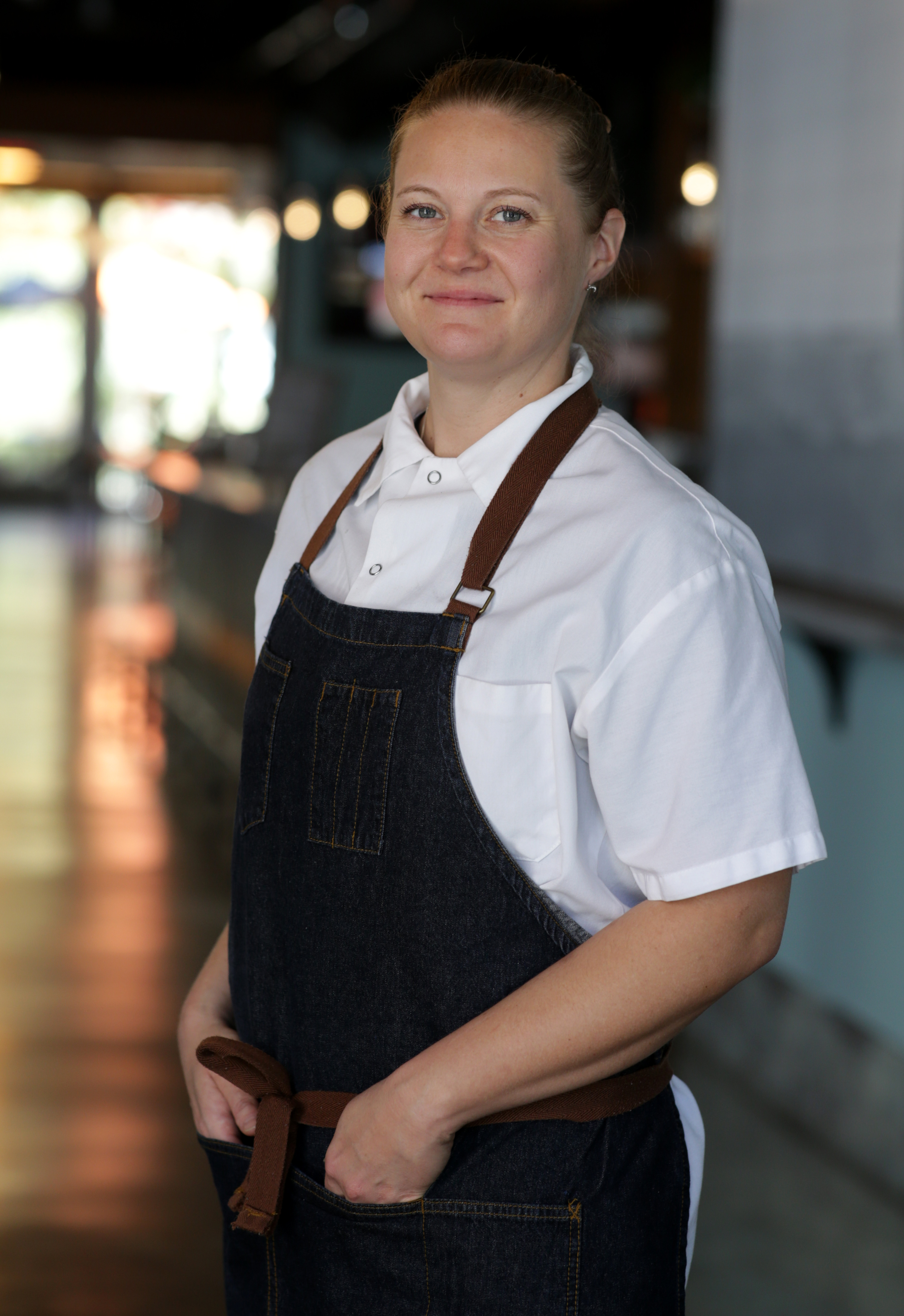 Stillwater chef-owner Sarah Wade.