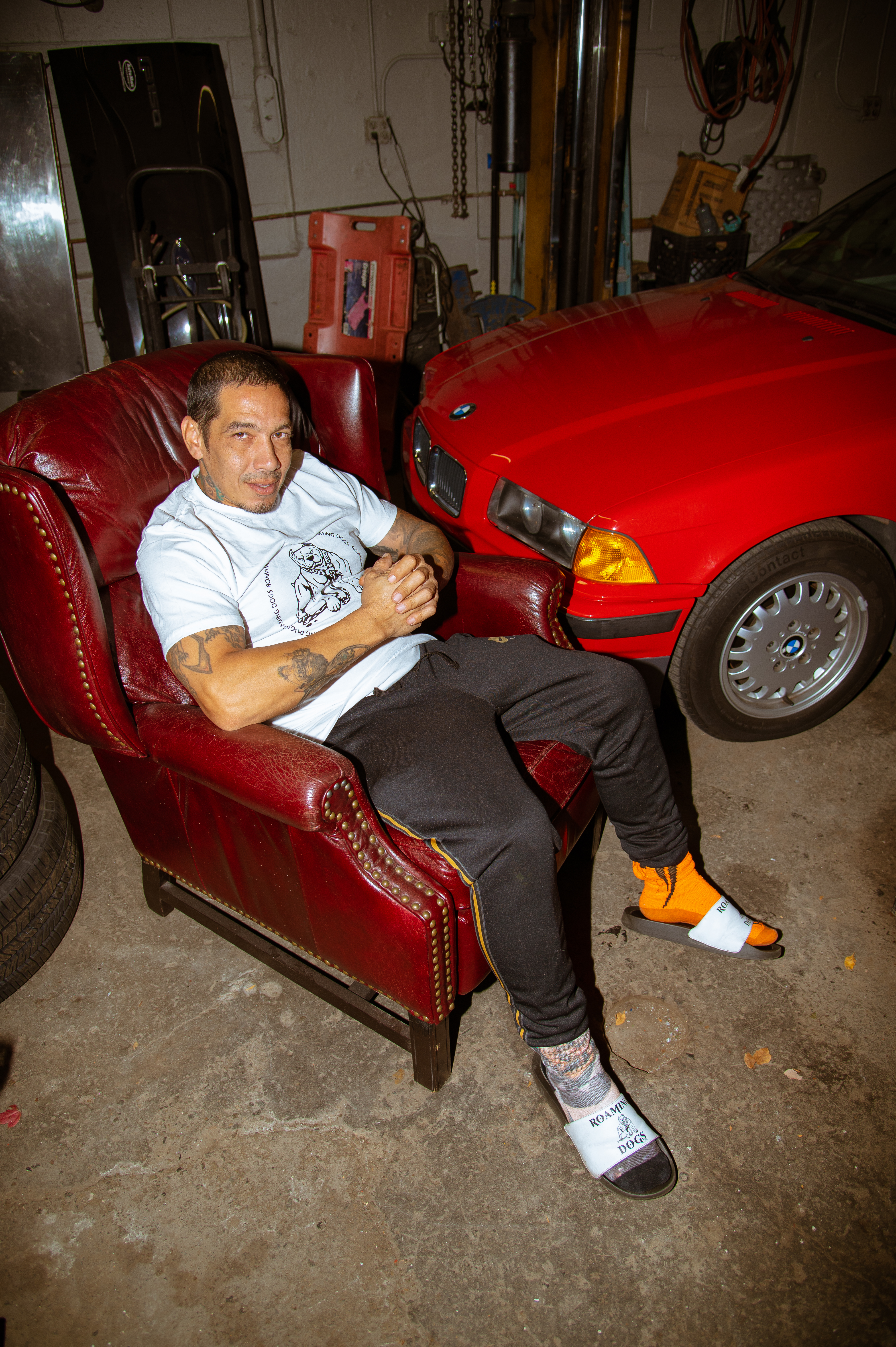 Rivera has been dubbed the “Father of Bikelife” in Boston for his efforts to support young riders.