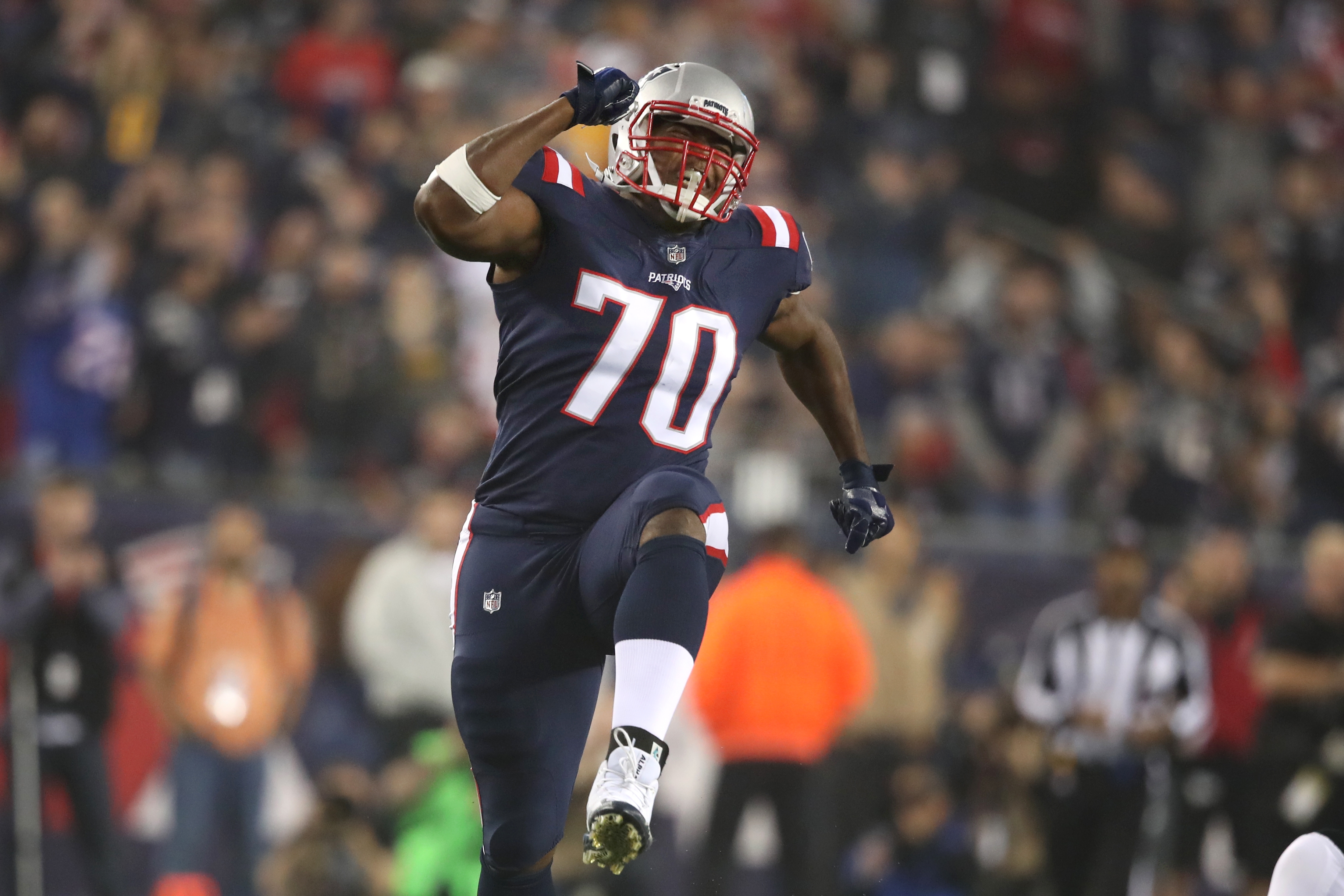Patriots lose DT Adam Butler to Dolphins on reported two-year contract -  Pats Pulpit