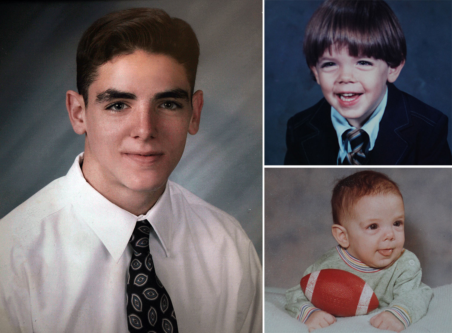 Everyone hoped Mike’s first sign of illness at 17 would be a blip, but it didn’t fade.