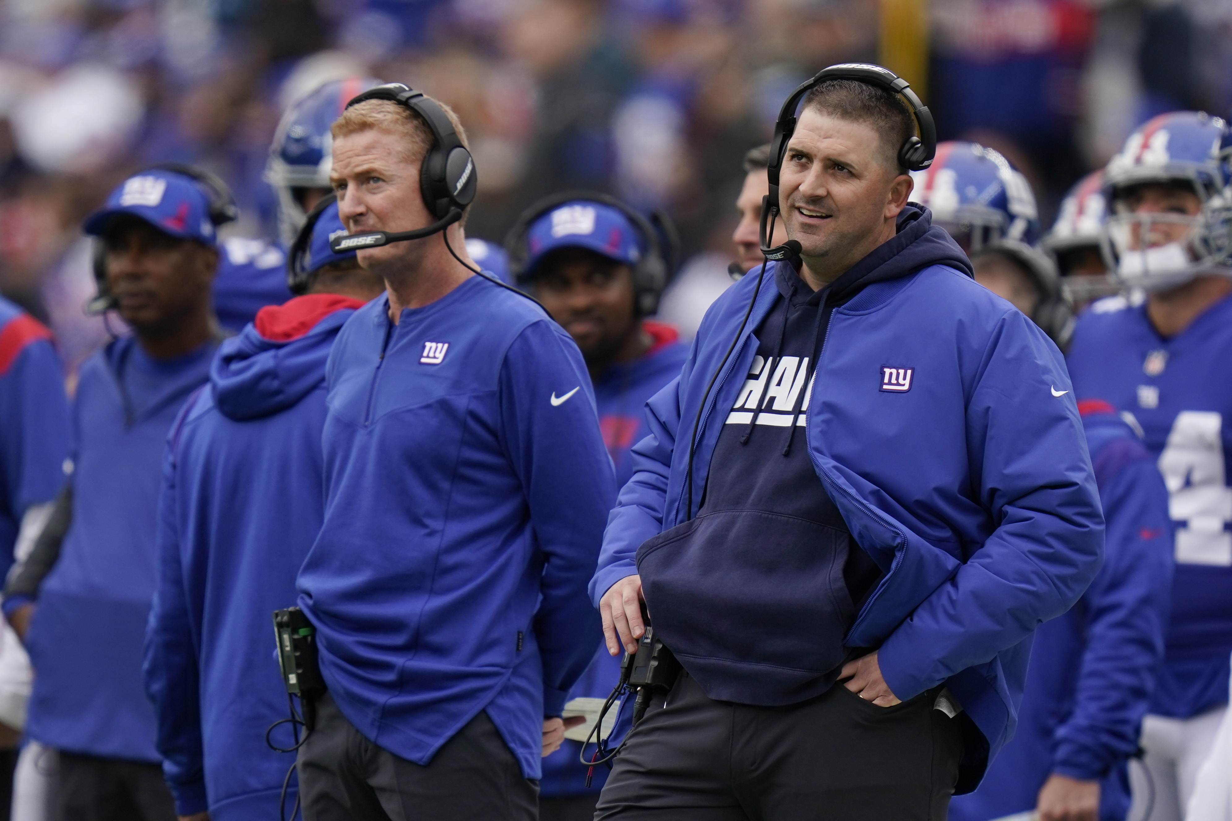 Blue Rush Podcast: What's Next for Giants After Firing Jason Garrett?