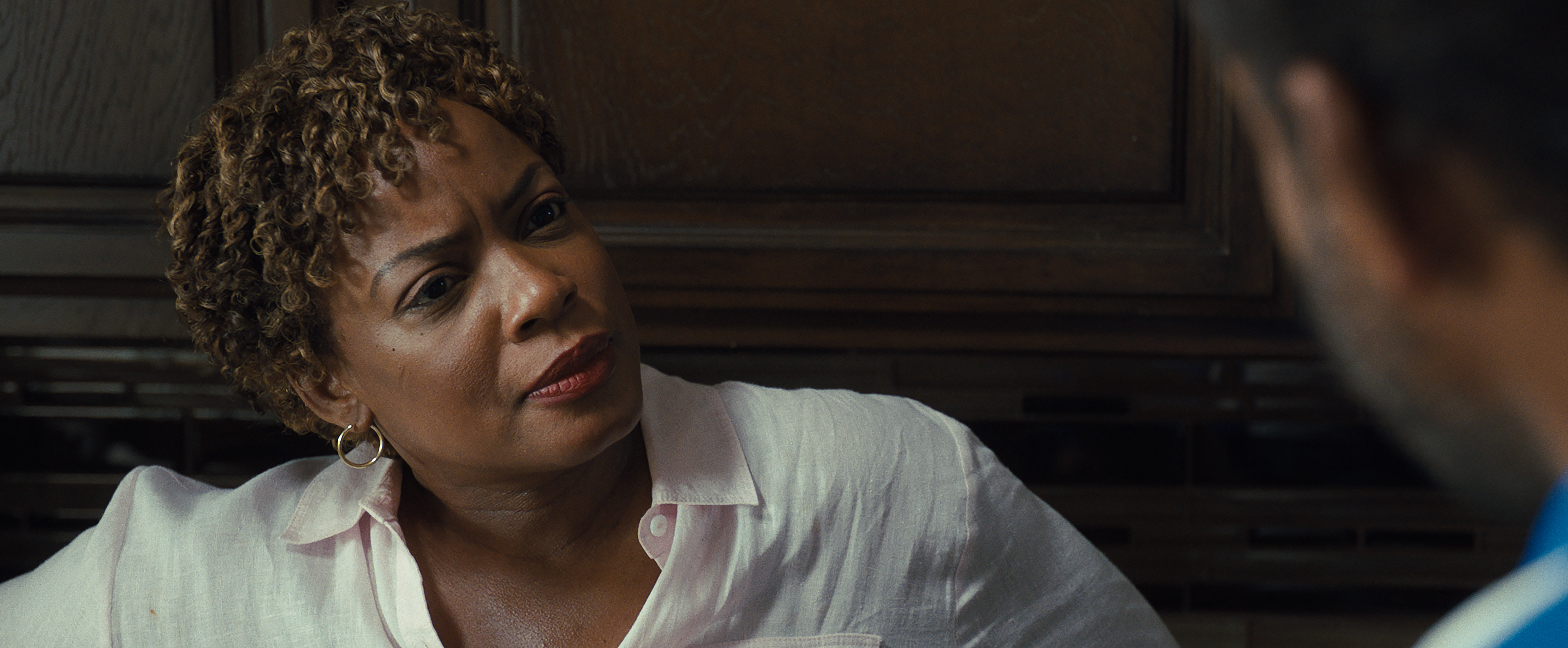 Aunjanue Ellis in "King Richard."