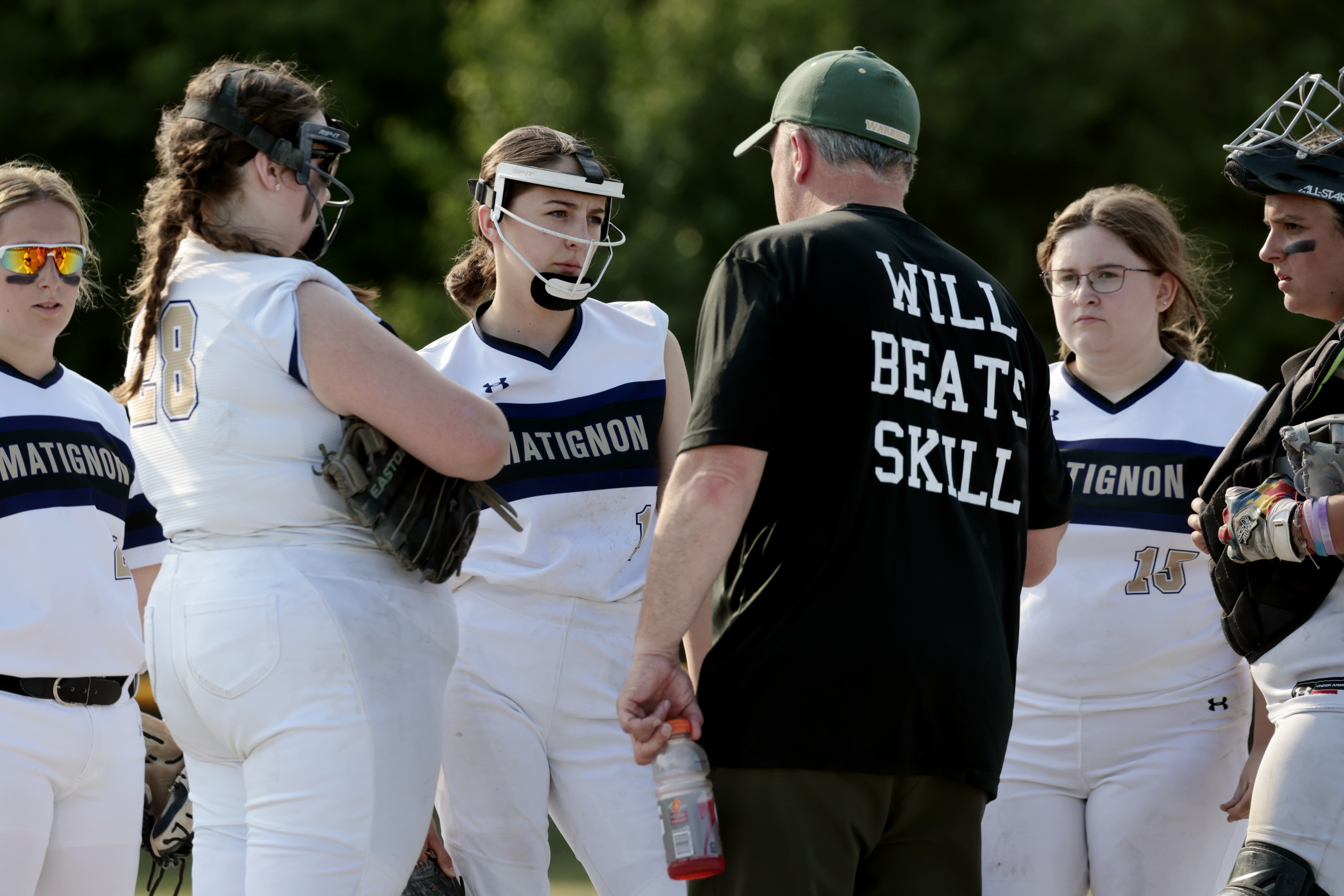 Latin Academy clinches its 15th City League softball title in a rout over  East Boston - The Boston Globe